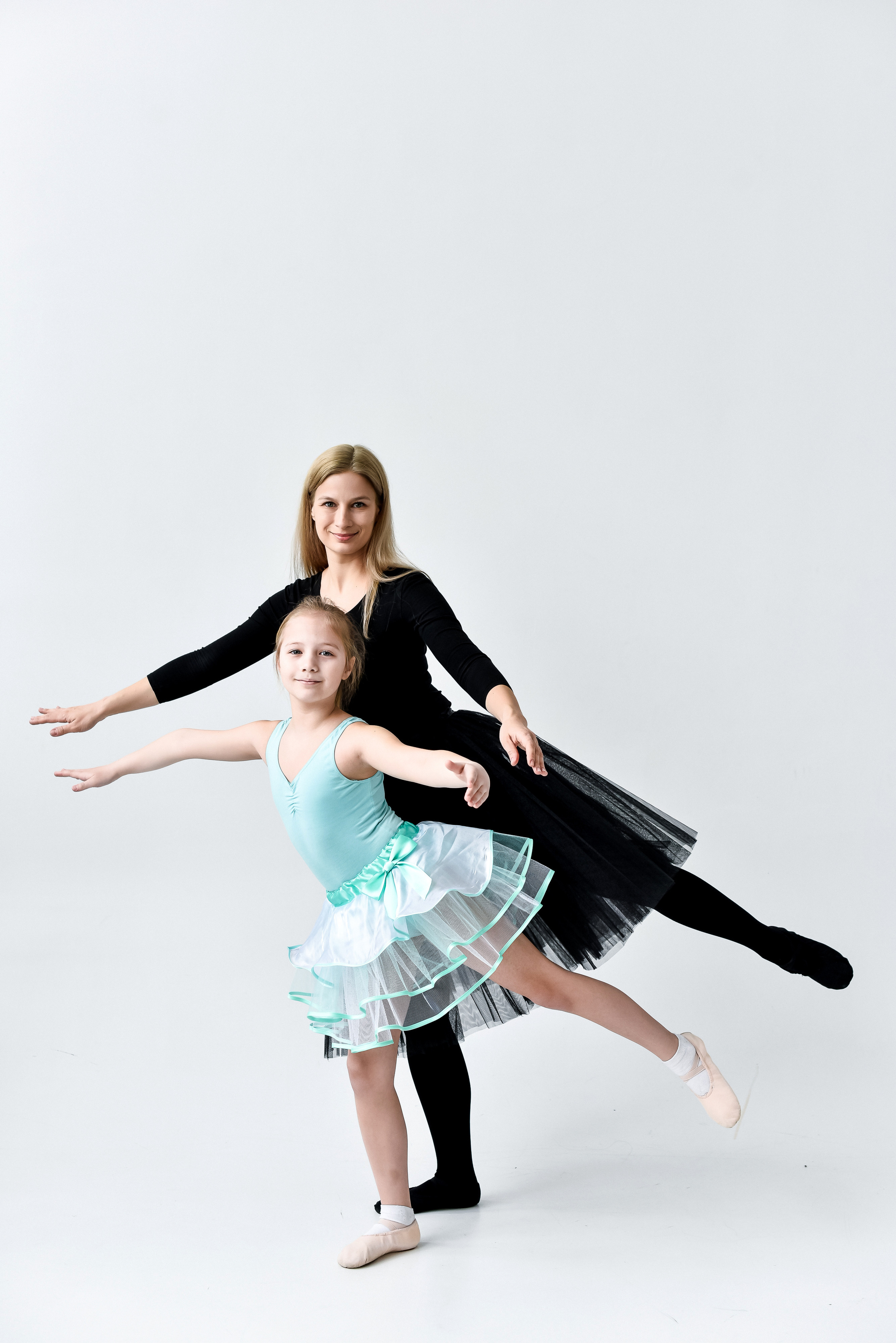 Екатерина и дети