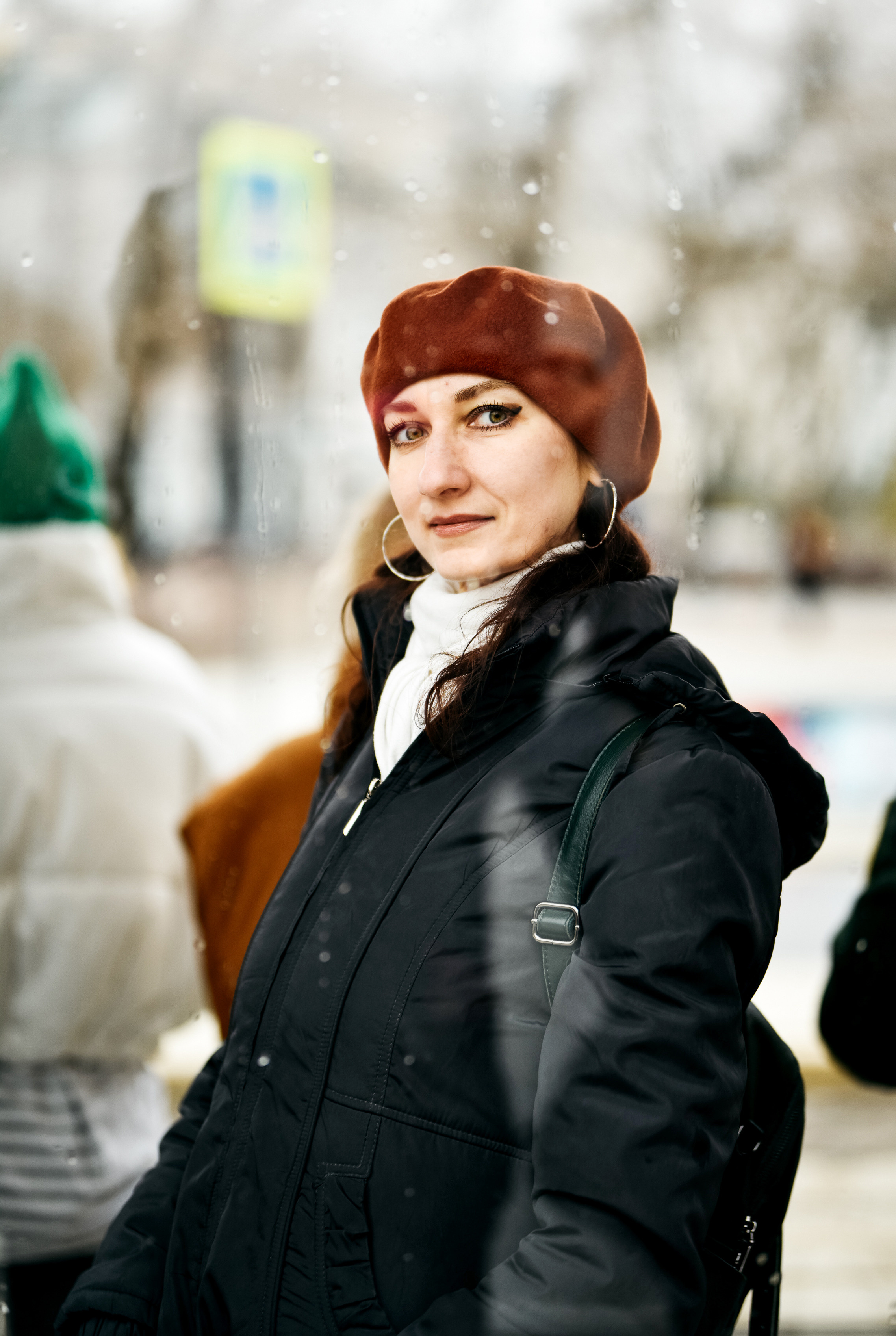 Фотосессии Улицы