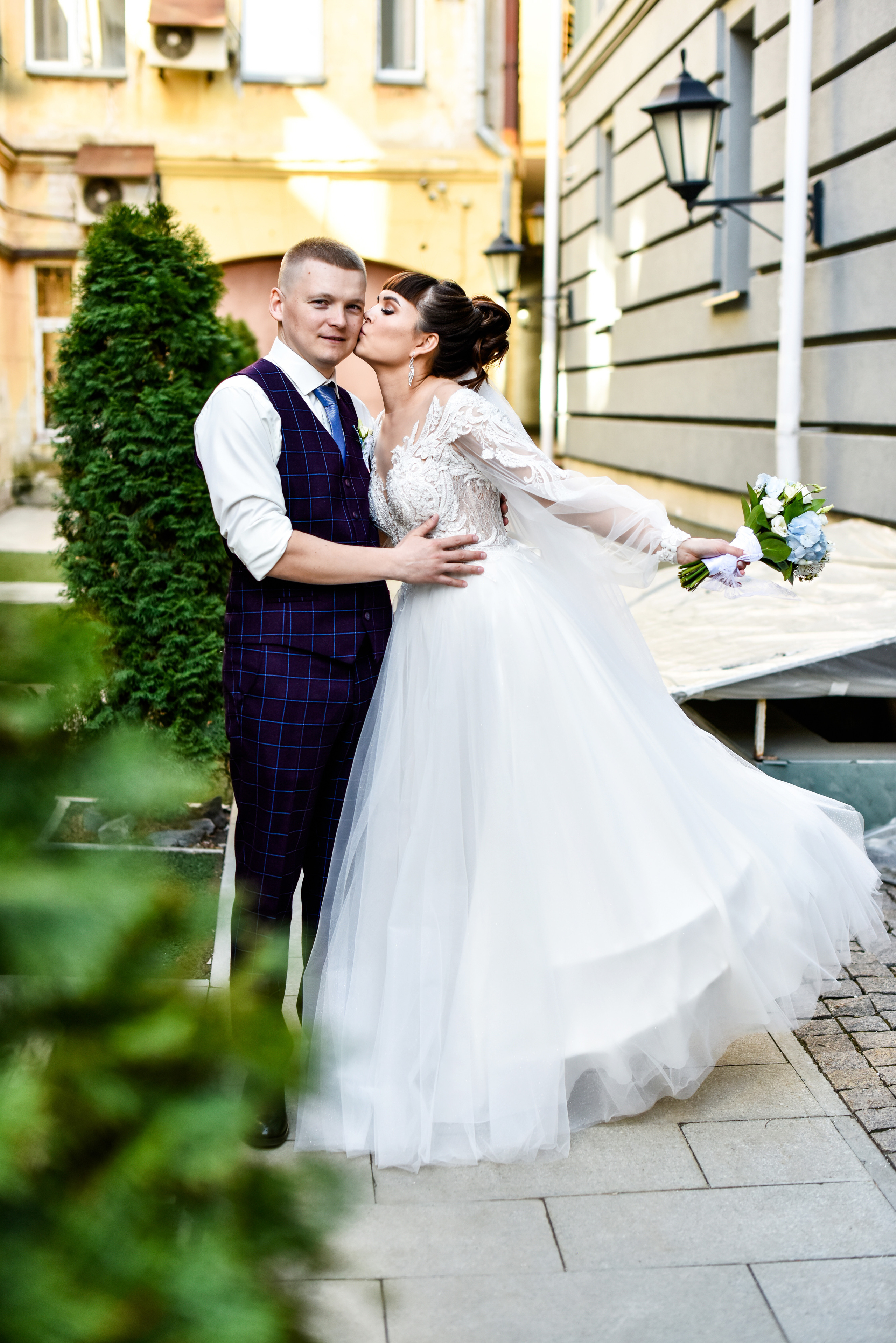 Свадьба Екатерина и Егор