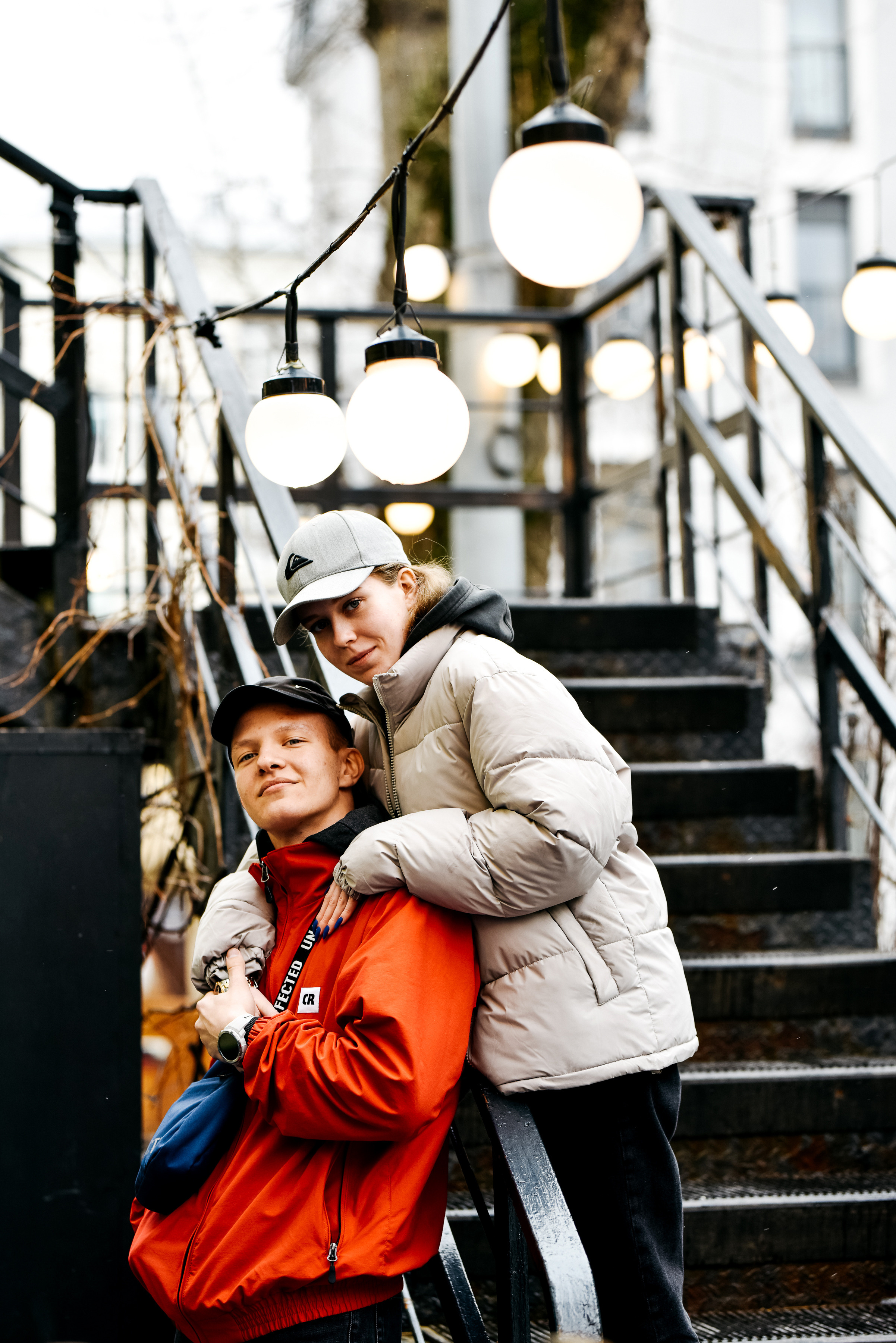 Фотосессии Улицы