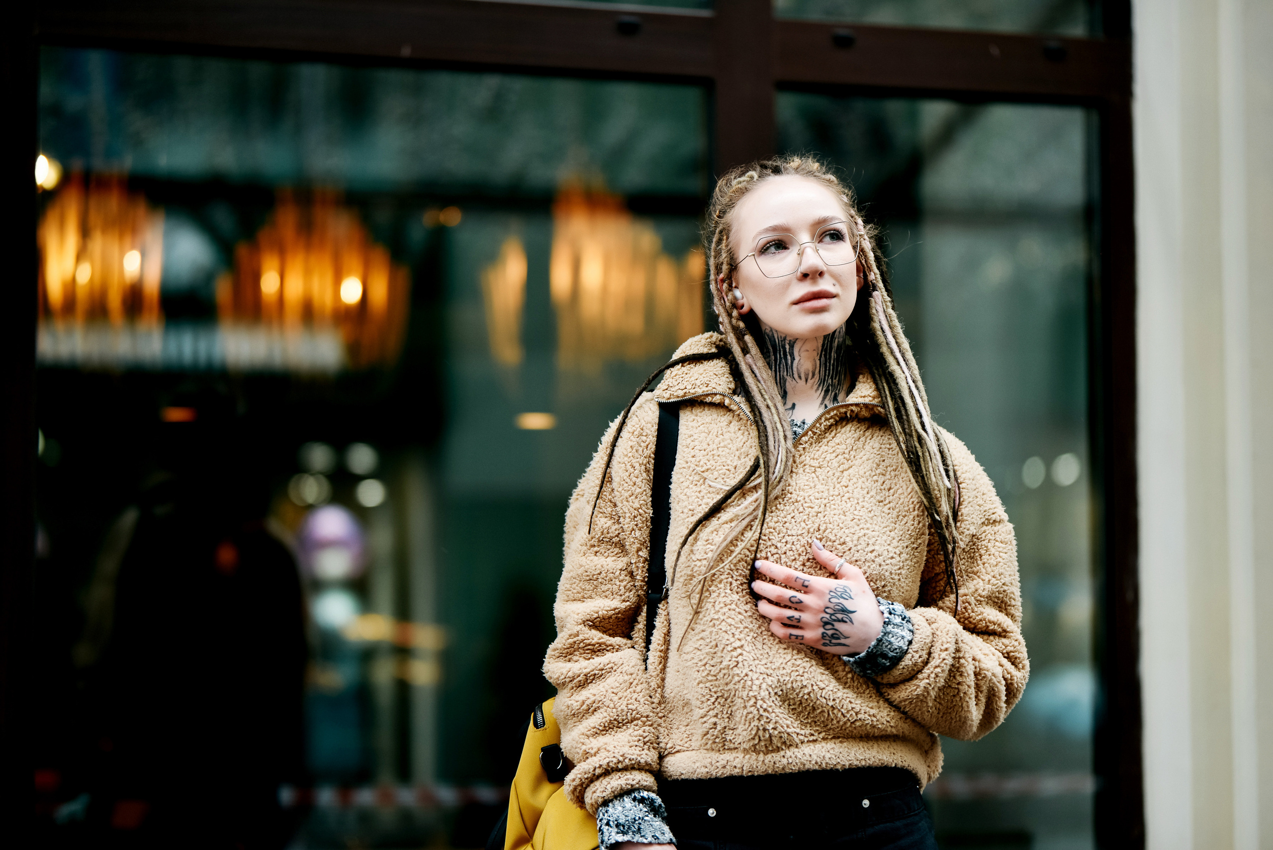 Фотосессии Улицы