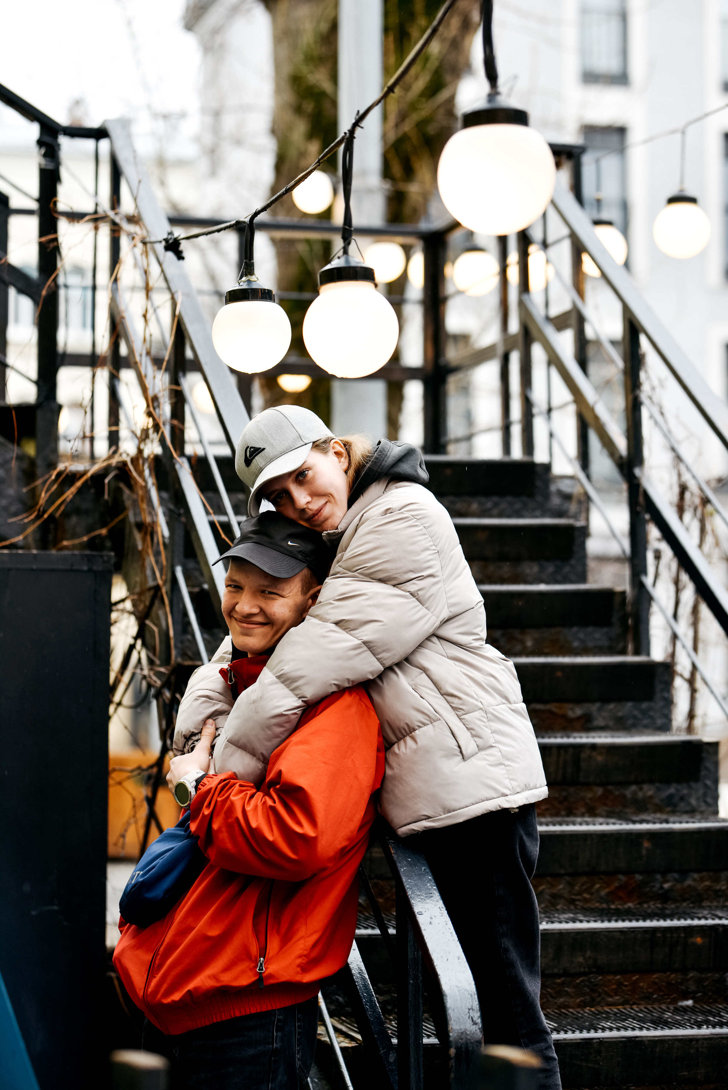 Фотосессии Улицы