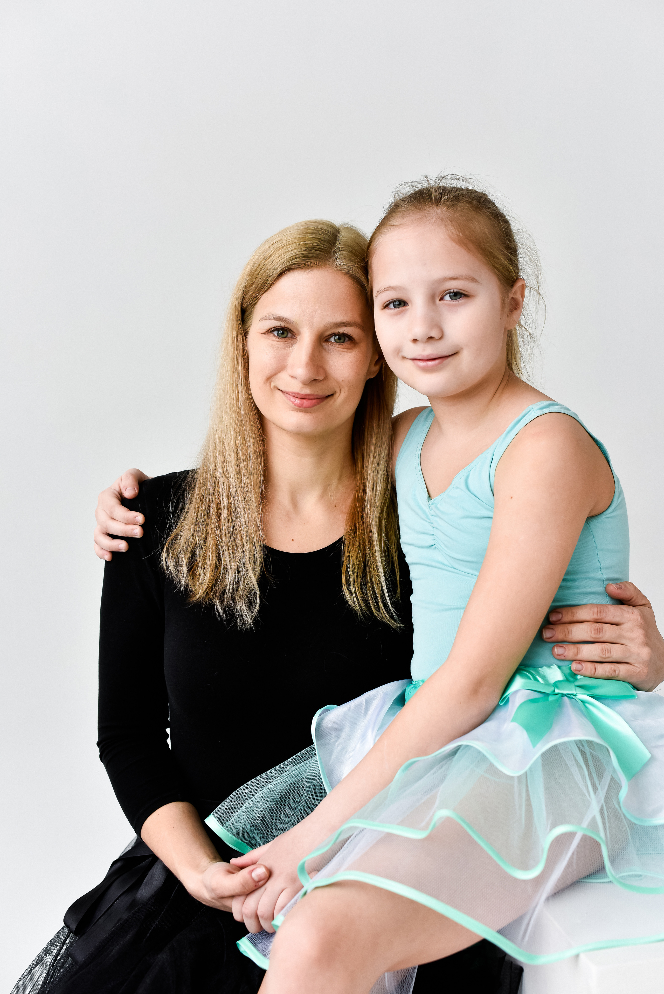 Екатерина и дети