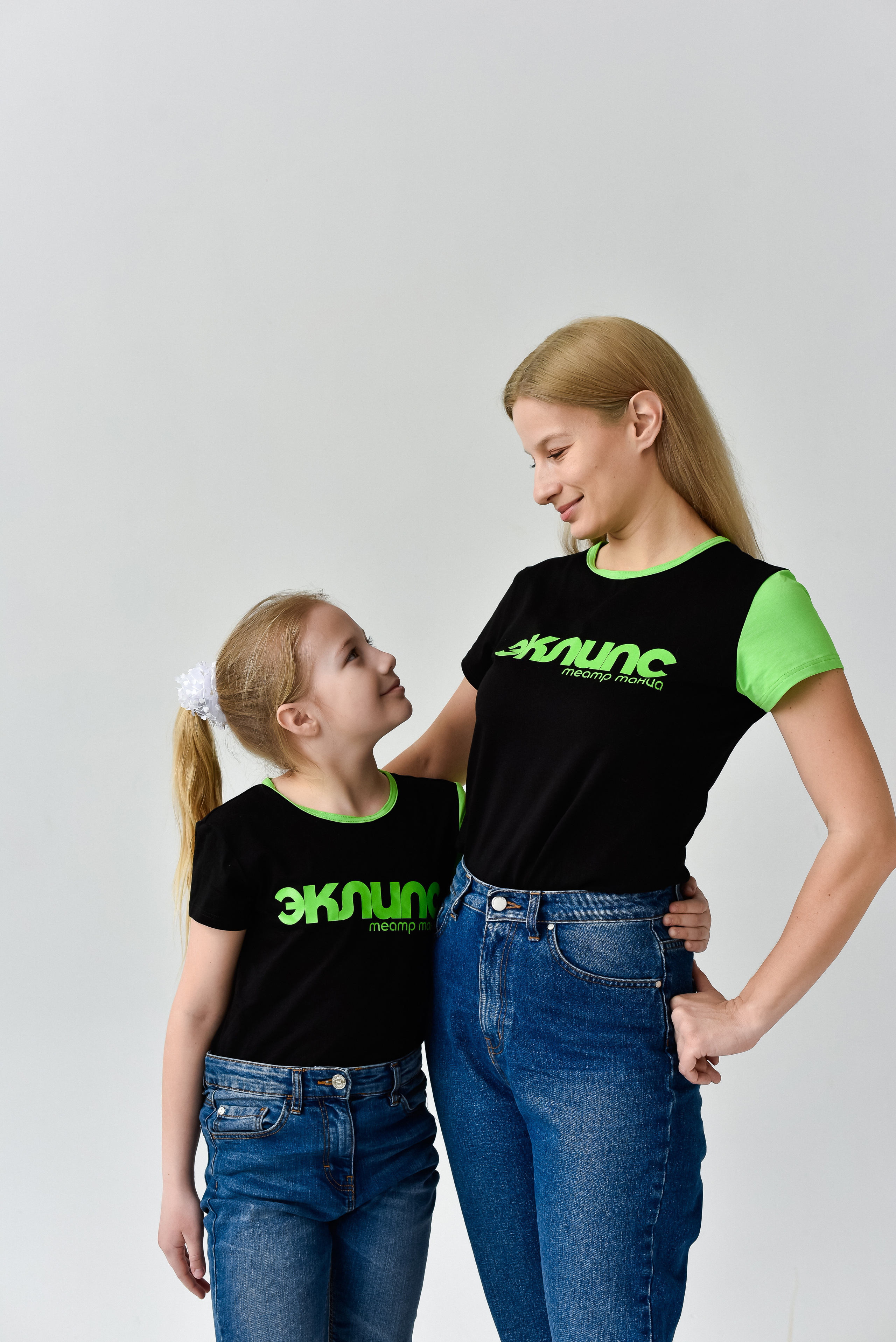 Екатерина и дети