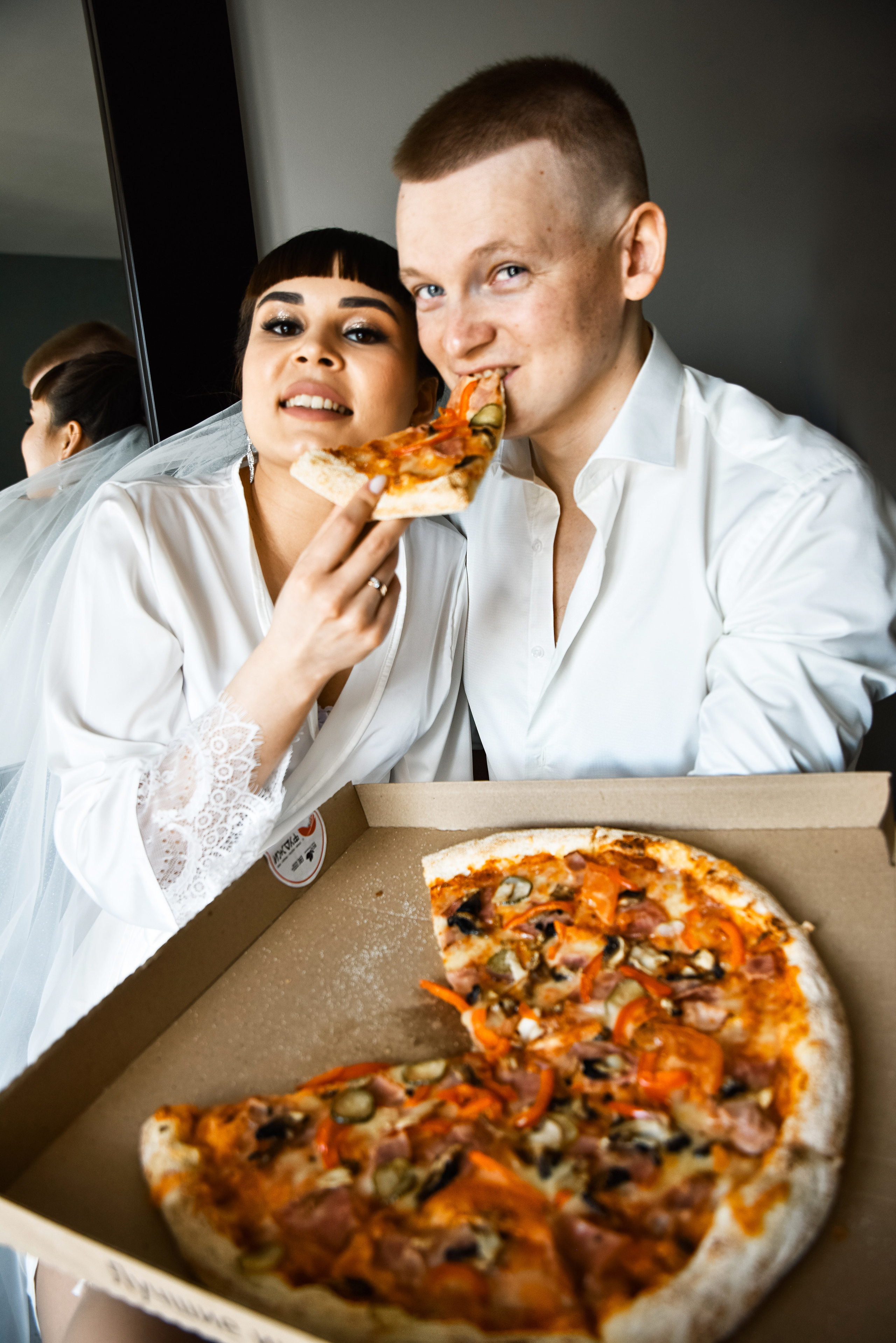 Свадьба Екатерина и Егор