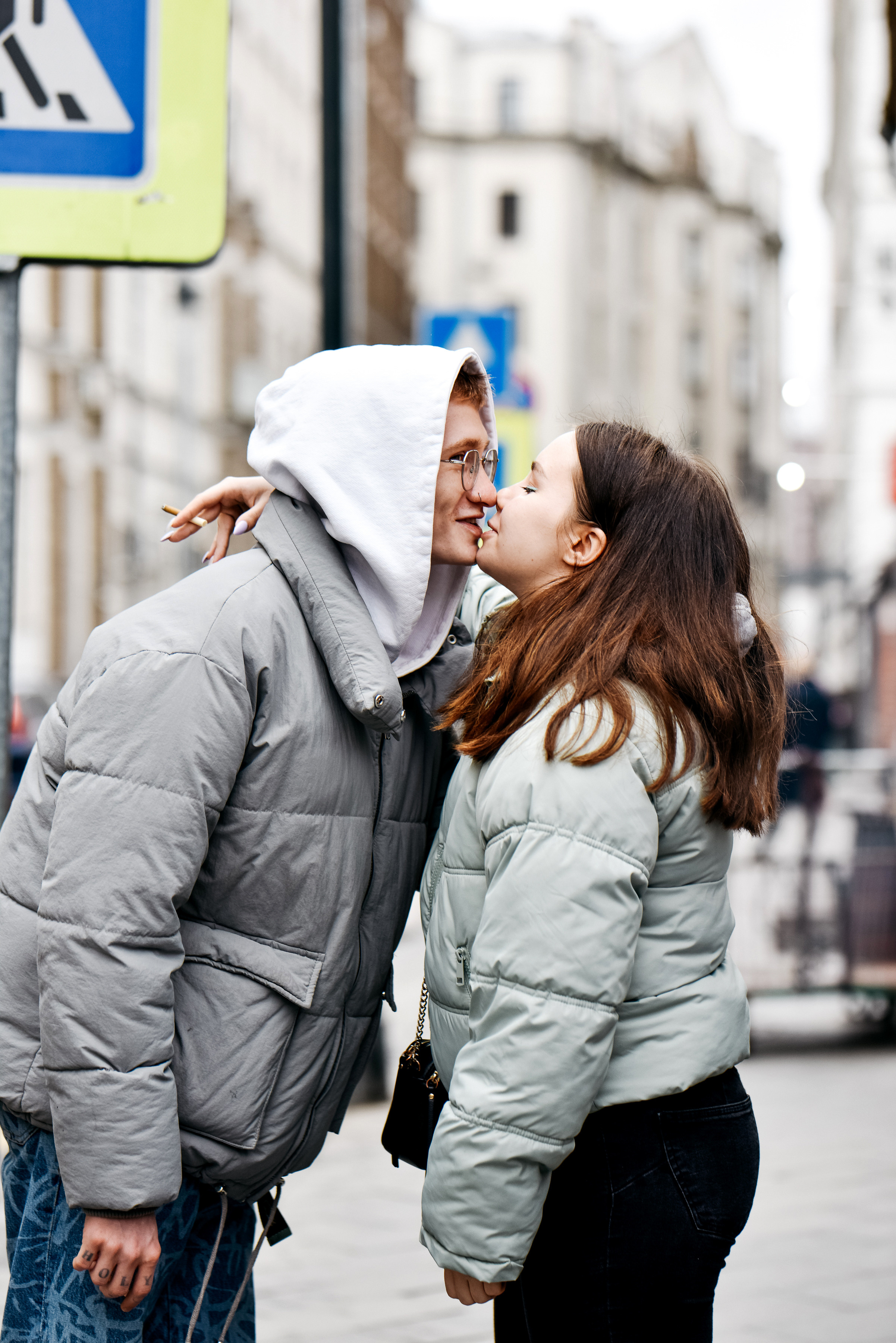 Фотосессии Улицы