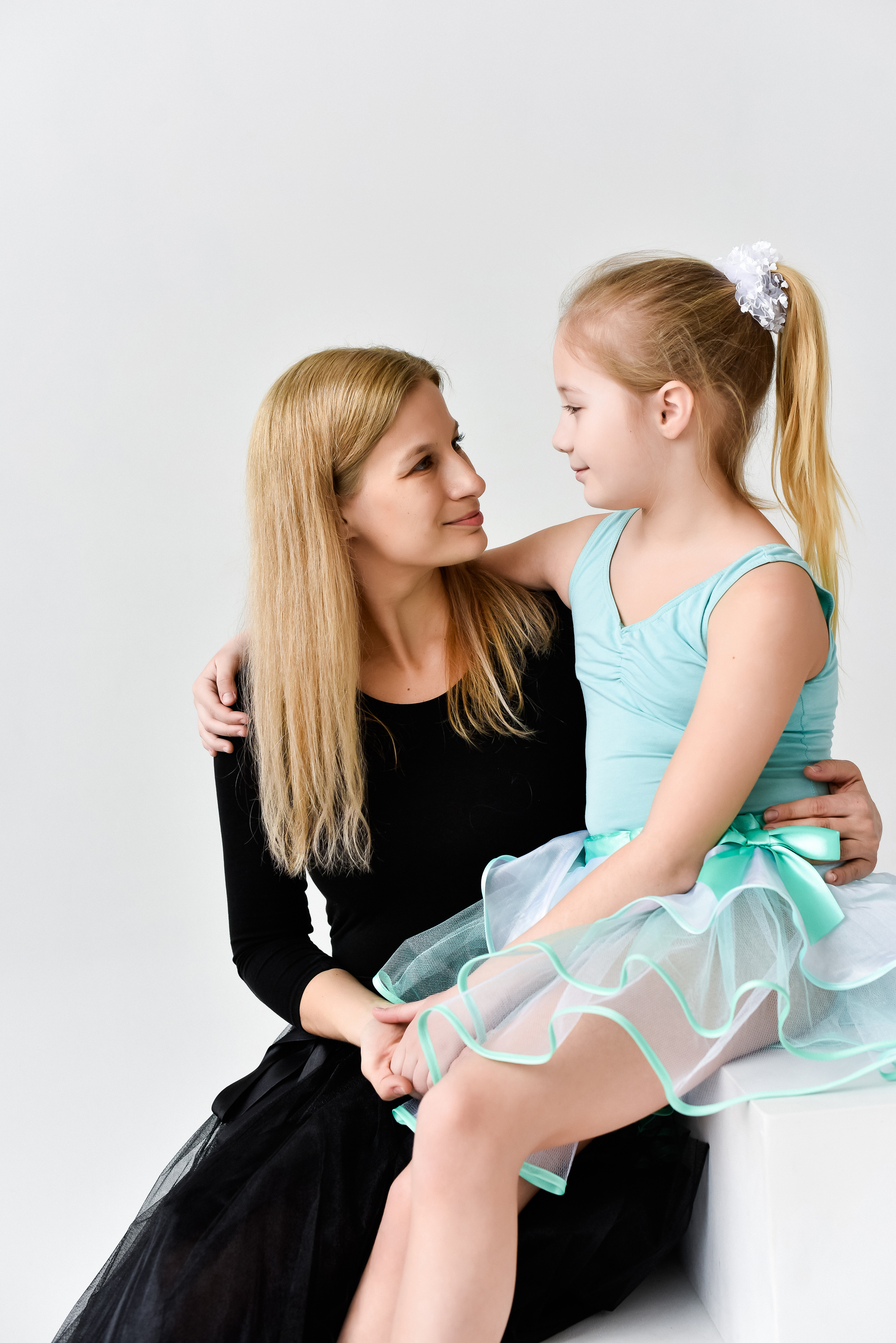 Екатерина и дети