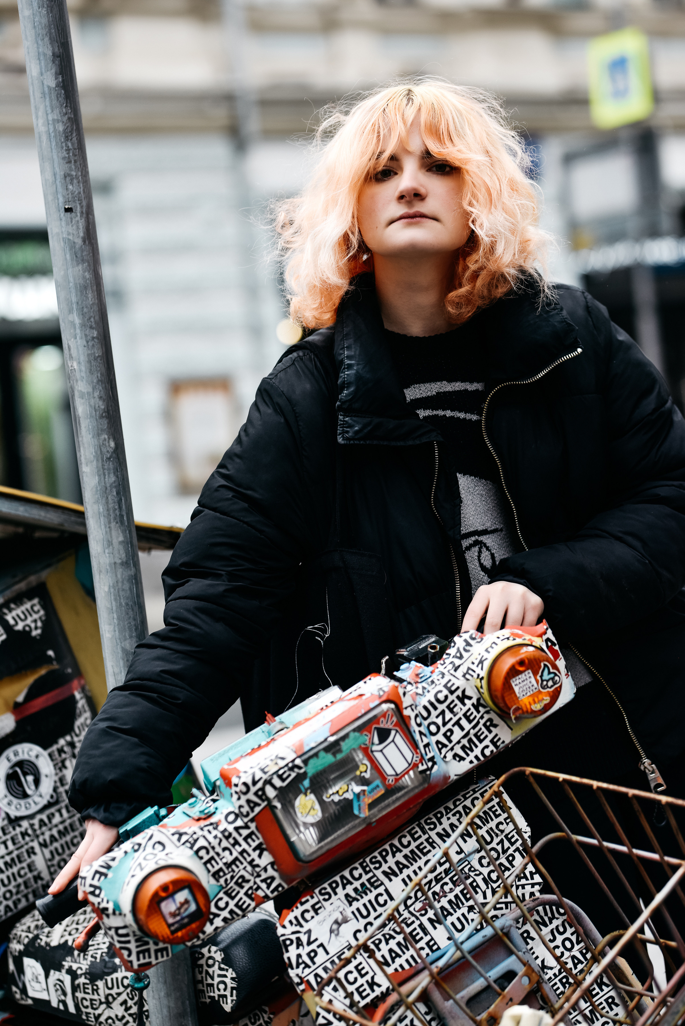 Фотосессии Улицы