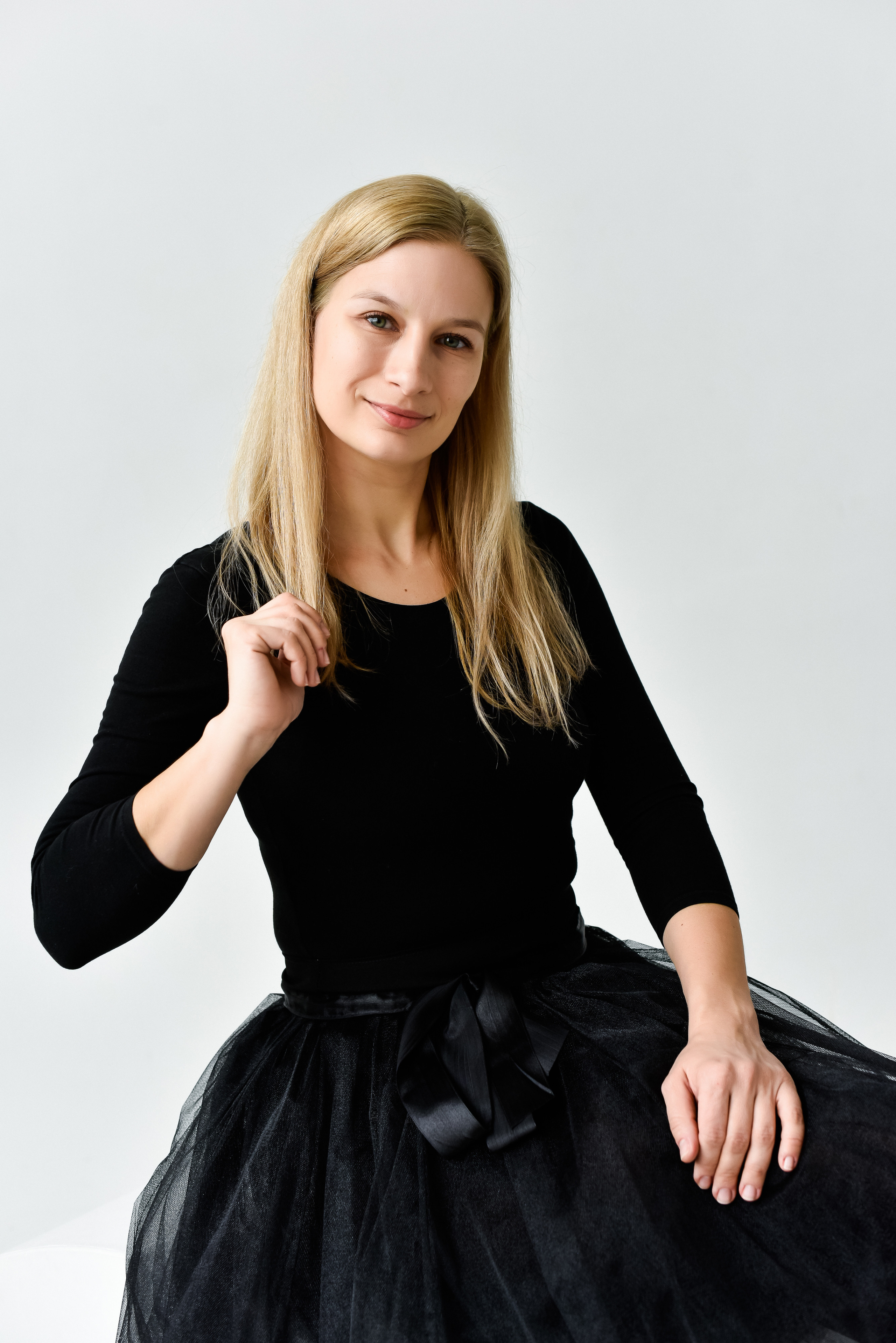 Екатерина и дети