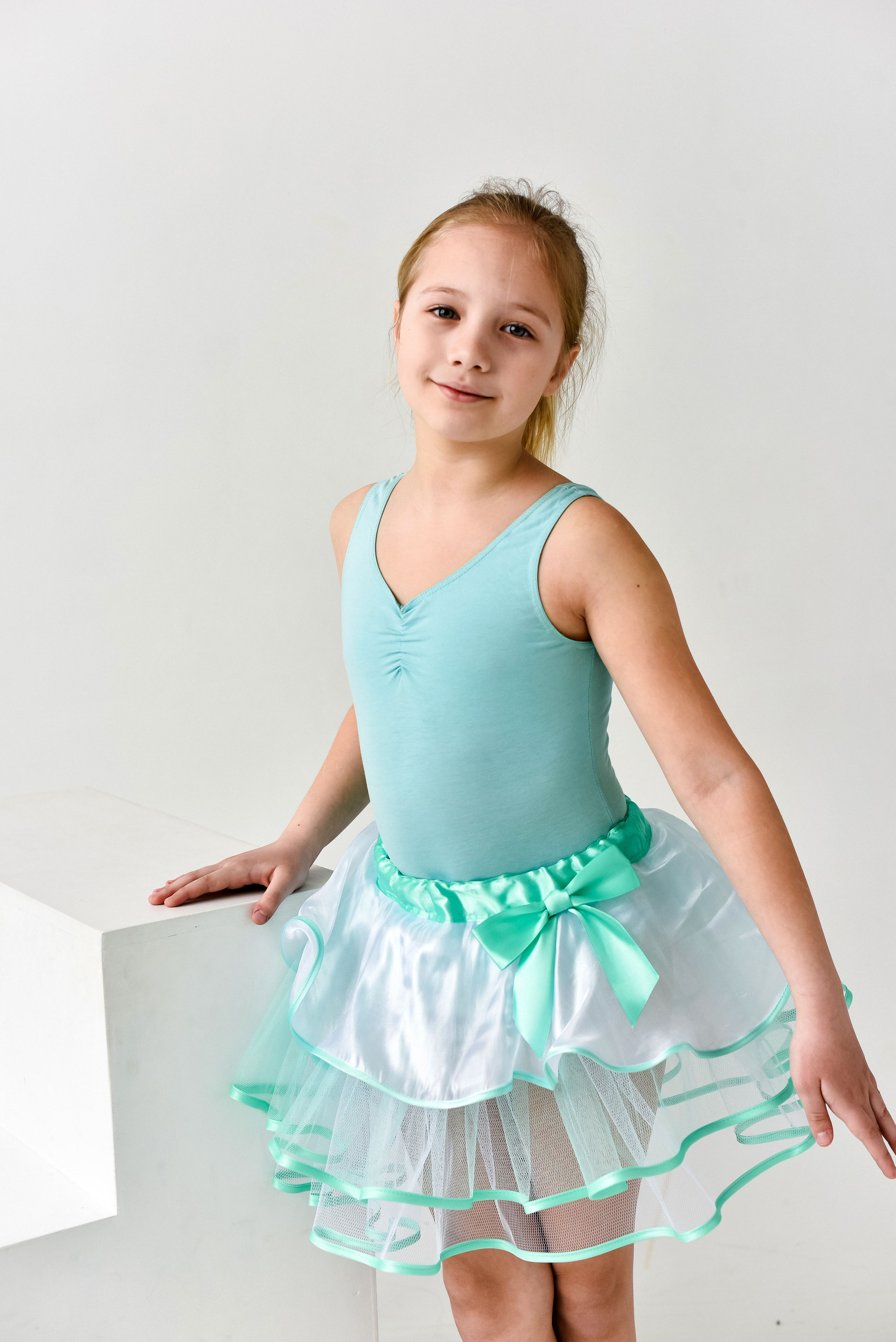 Екатерина и дети