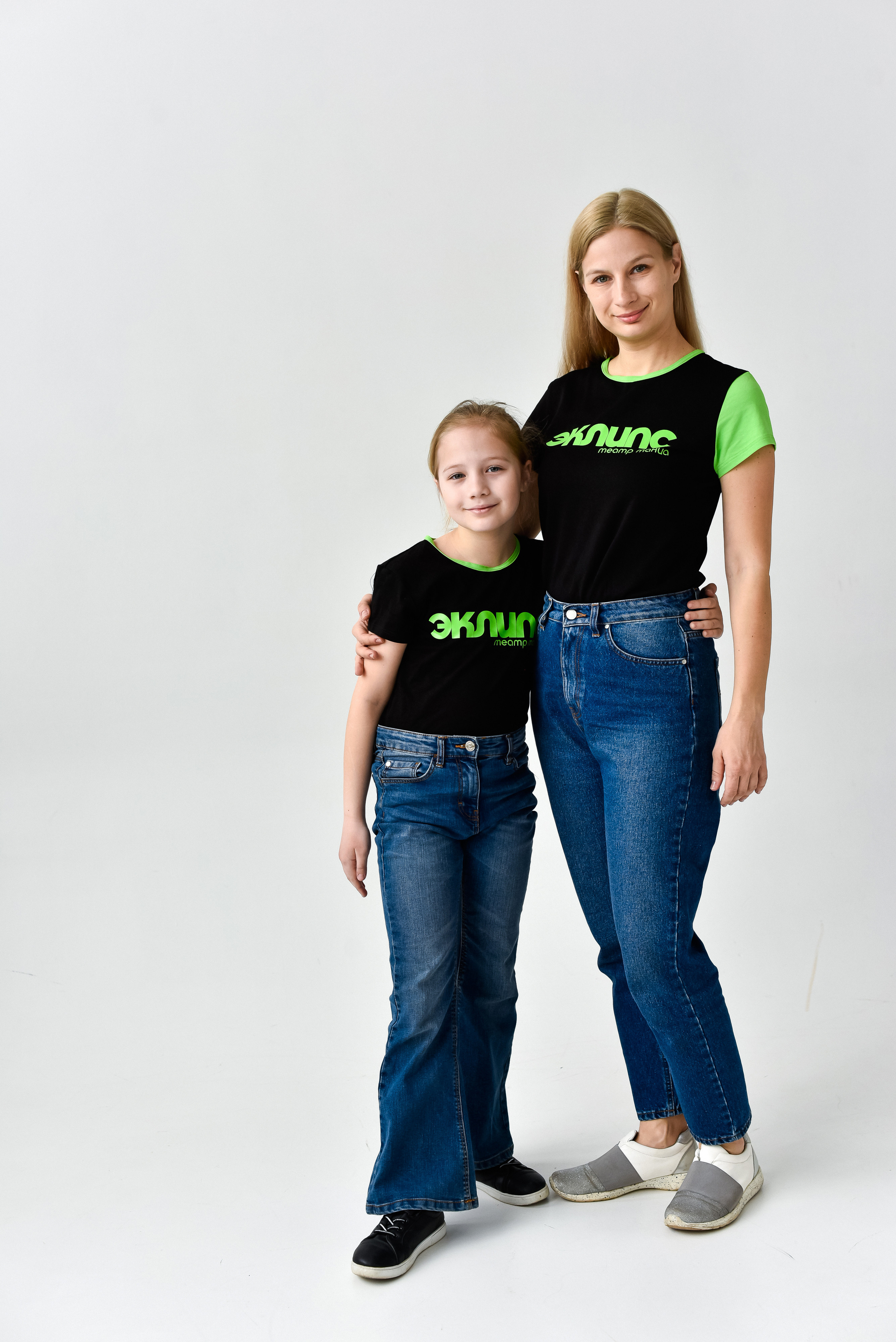 Екатерина и дети