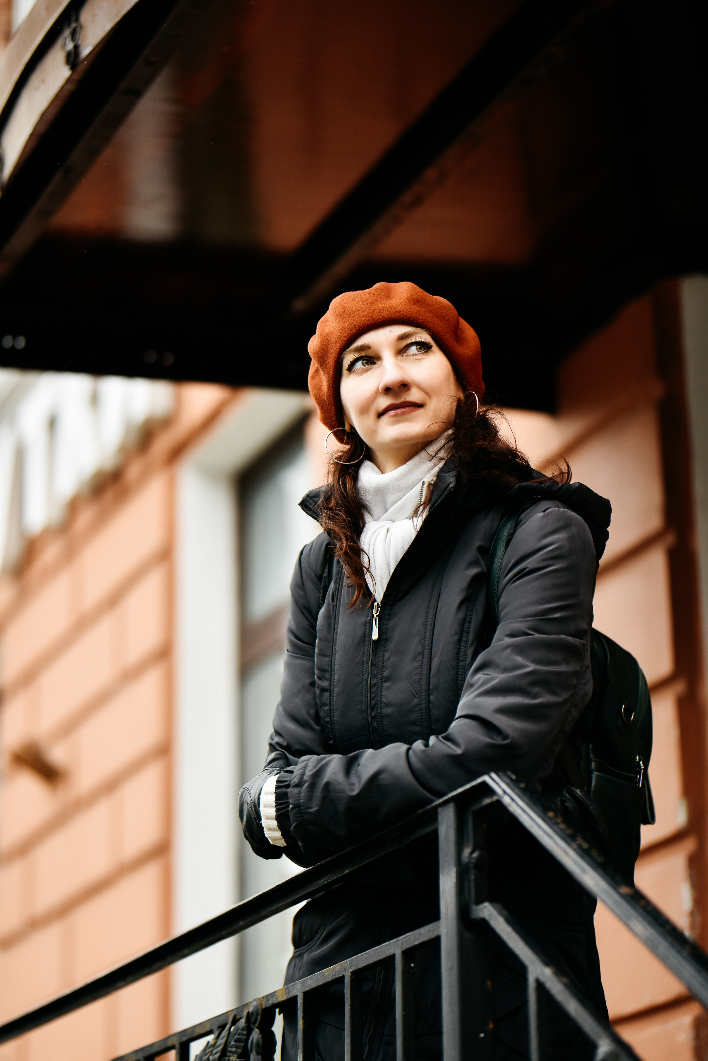 Фотосессии Улицы