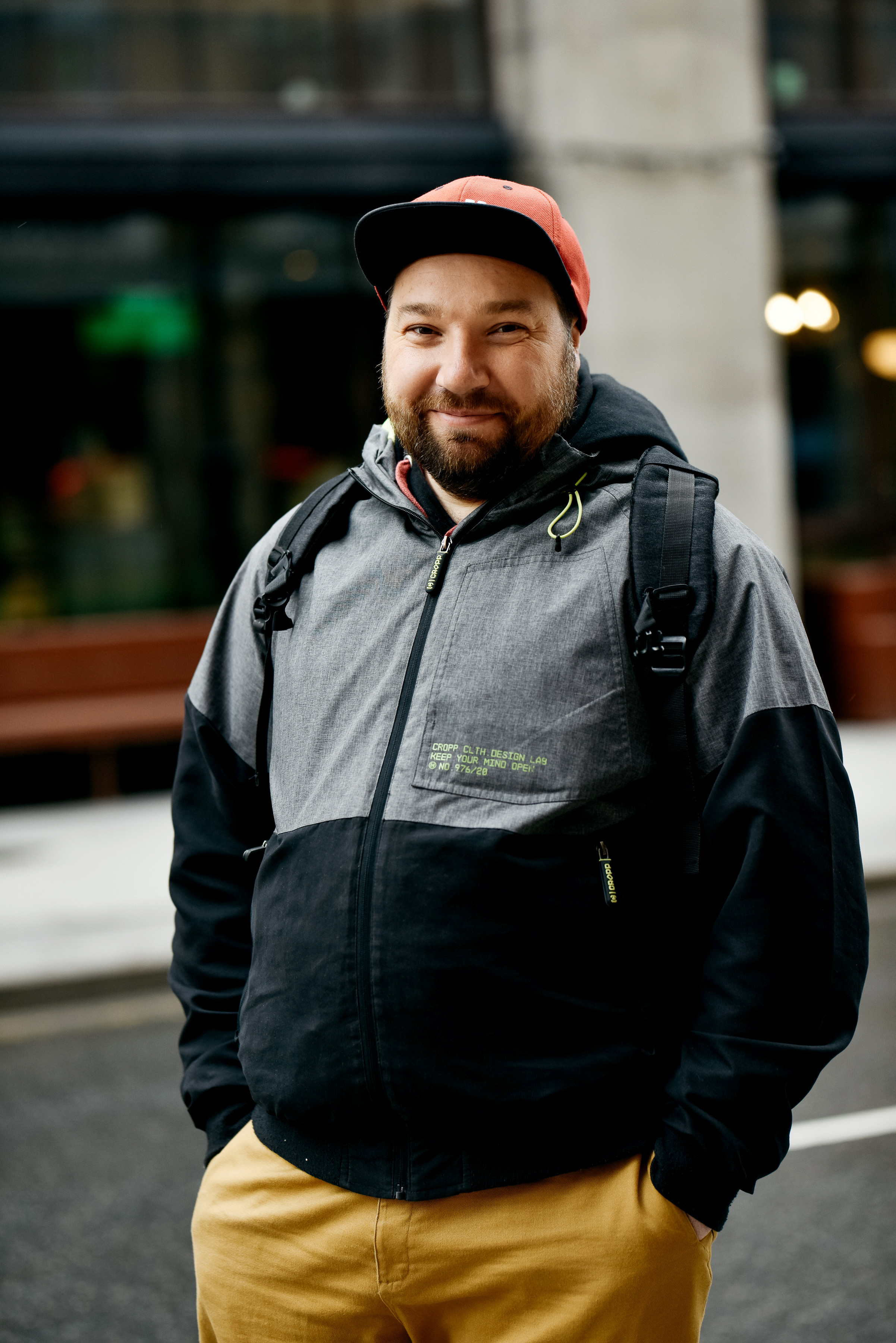 Фотосессии Улицы