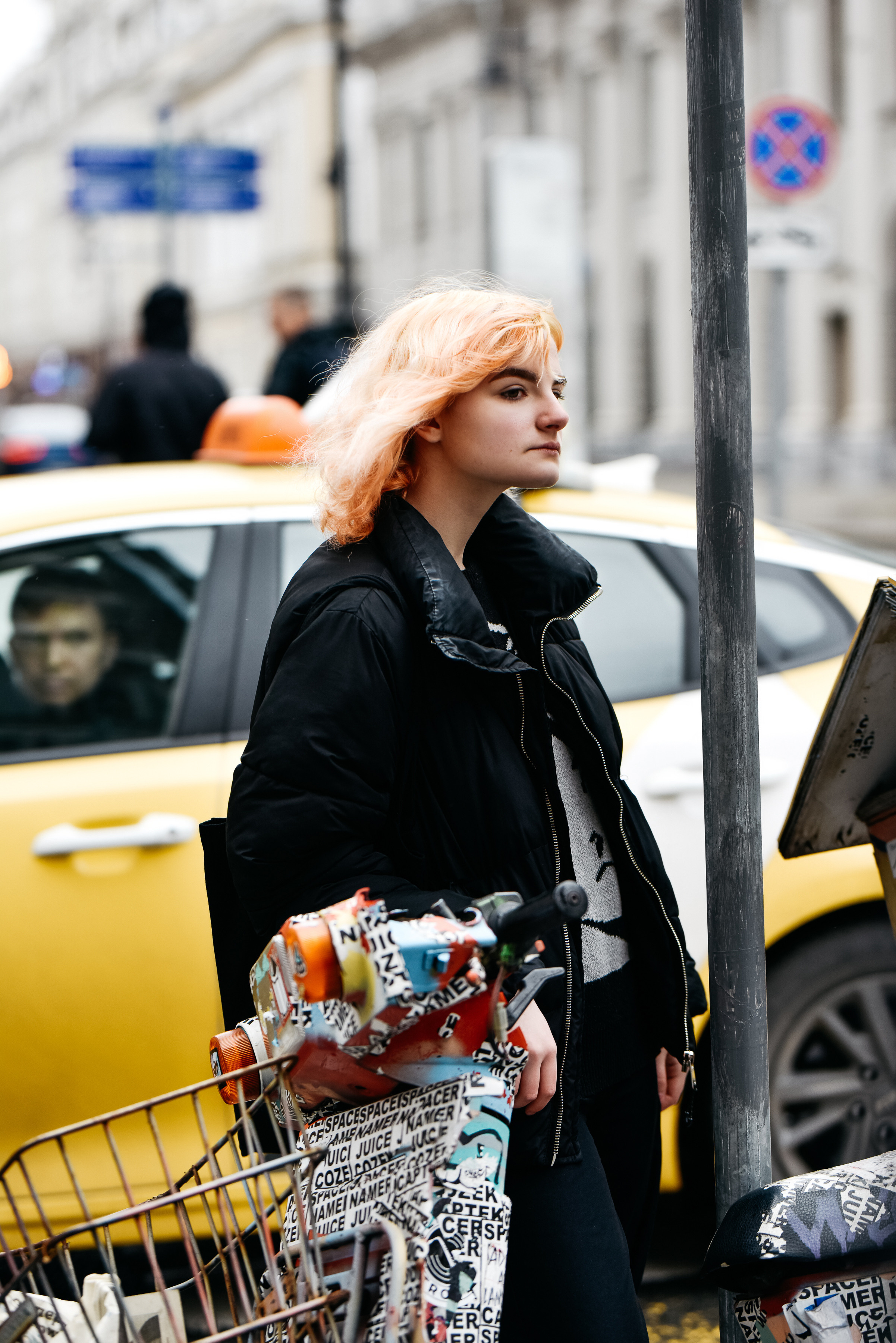 Фотосессии Улицы