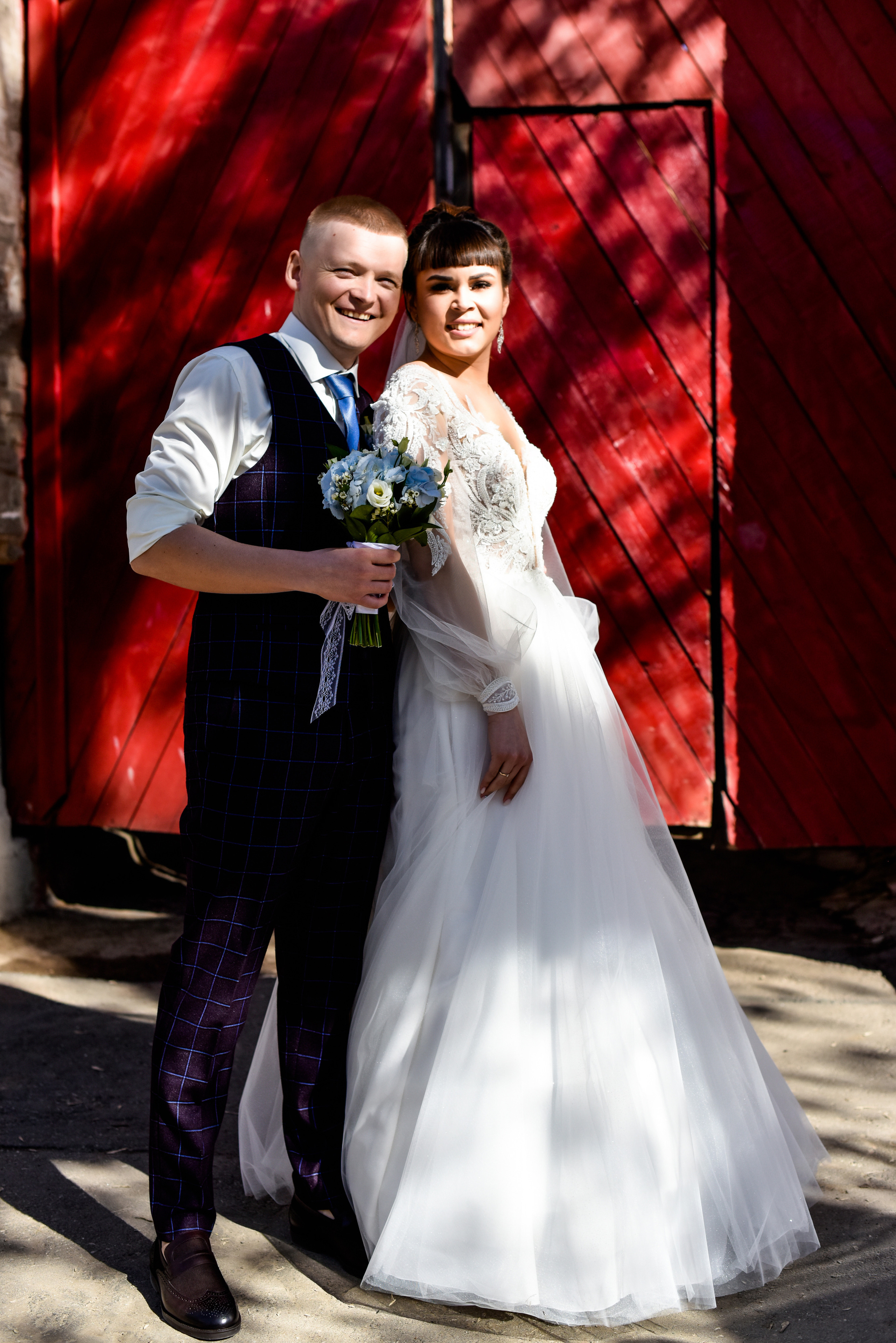 Свадьба Екатерина и Егор