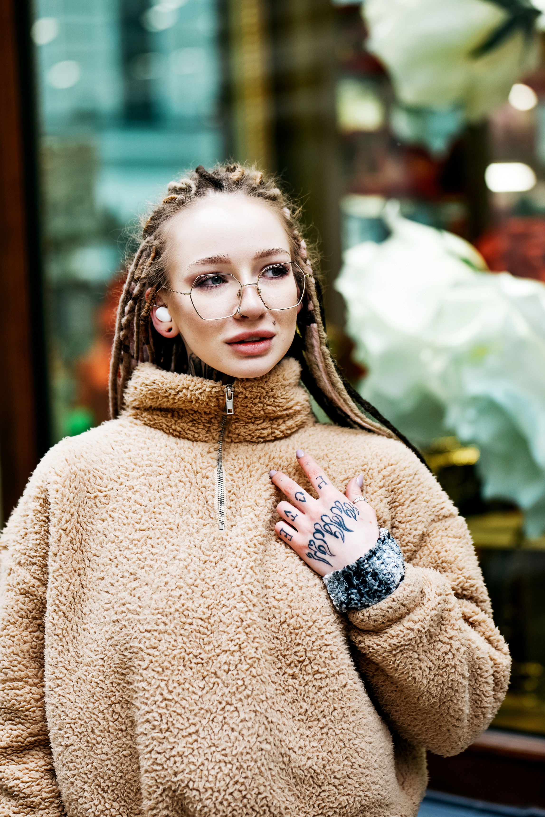 Фотосессии Улицы