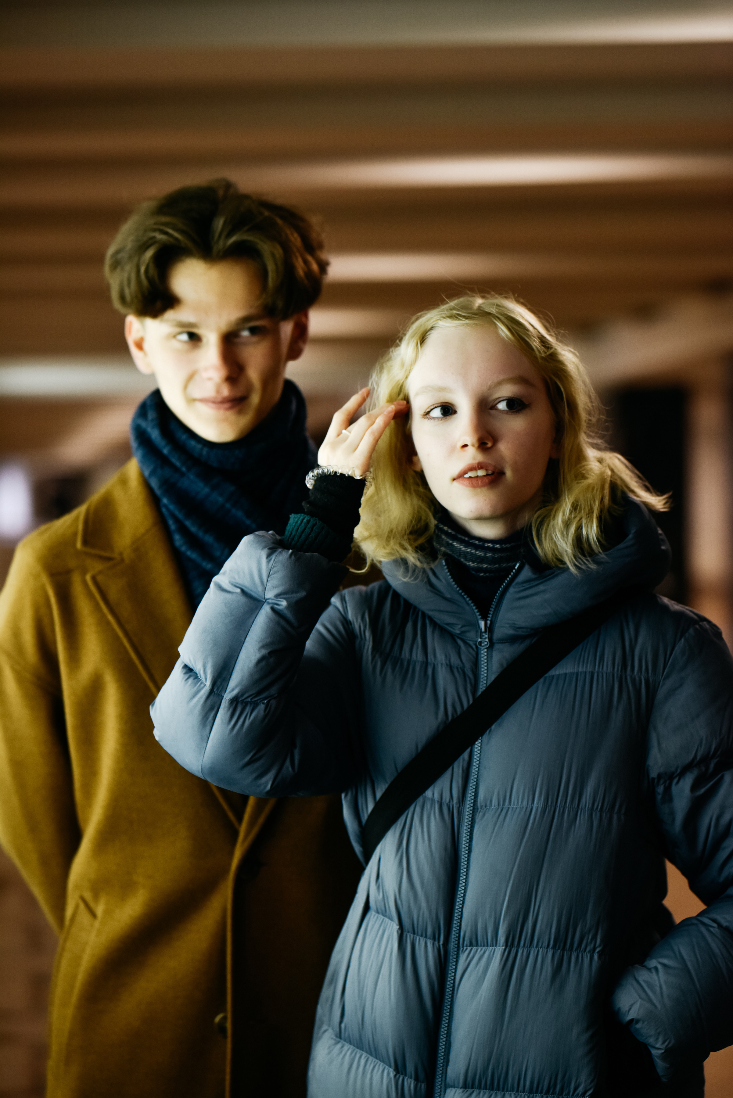 Фотосессии Улицы