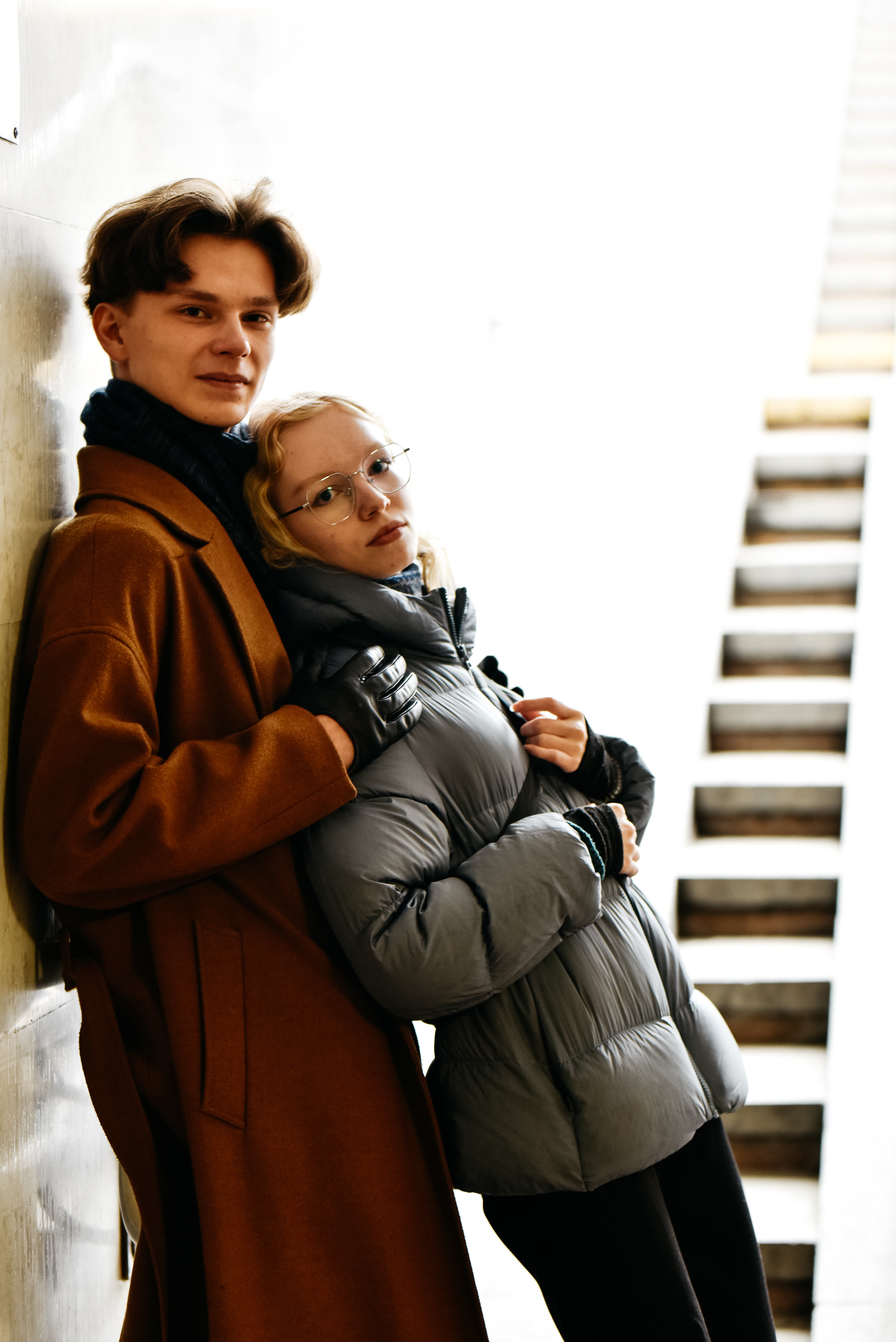 Фотосессии Улицы