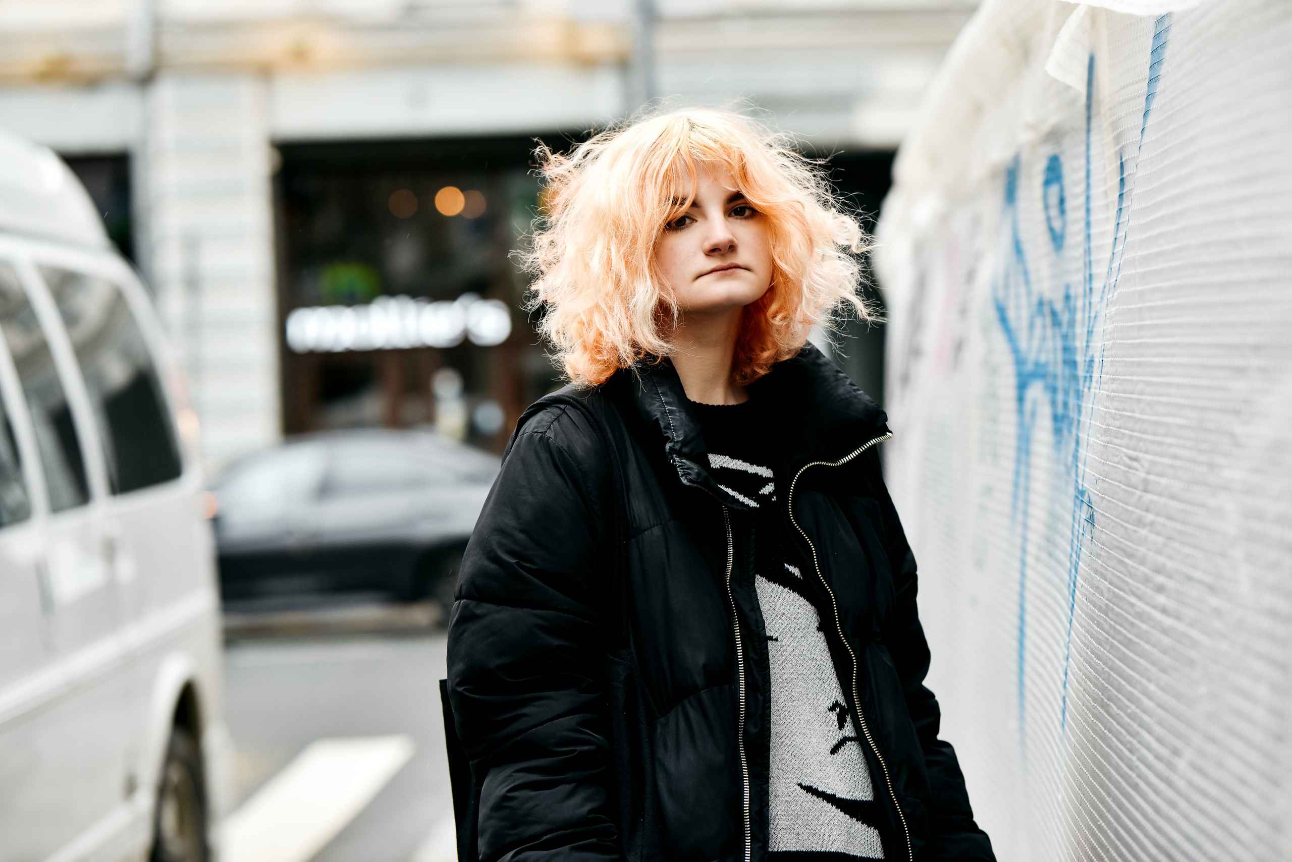 Фотосессии Улицы