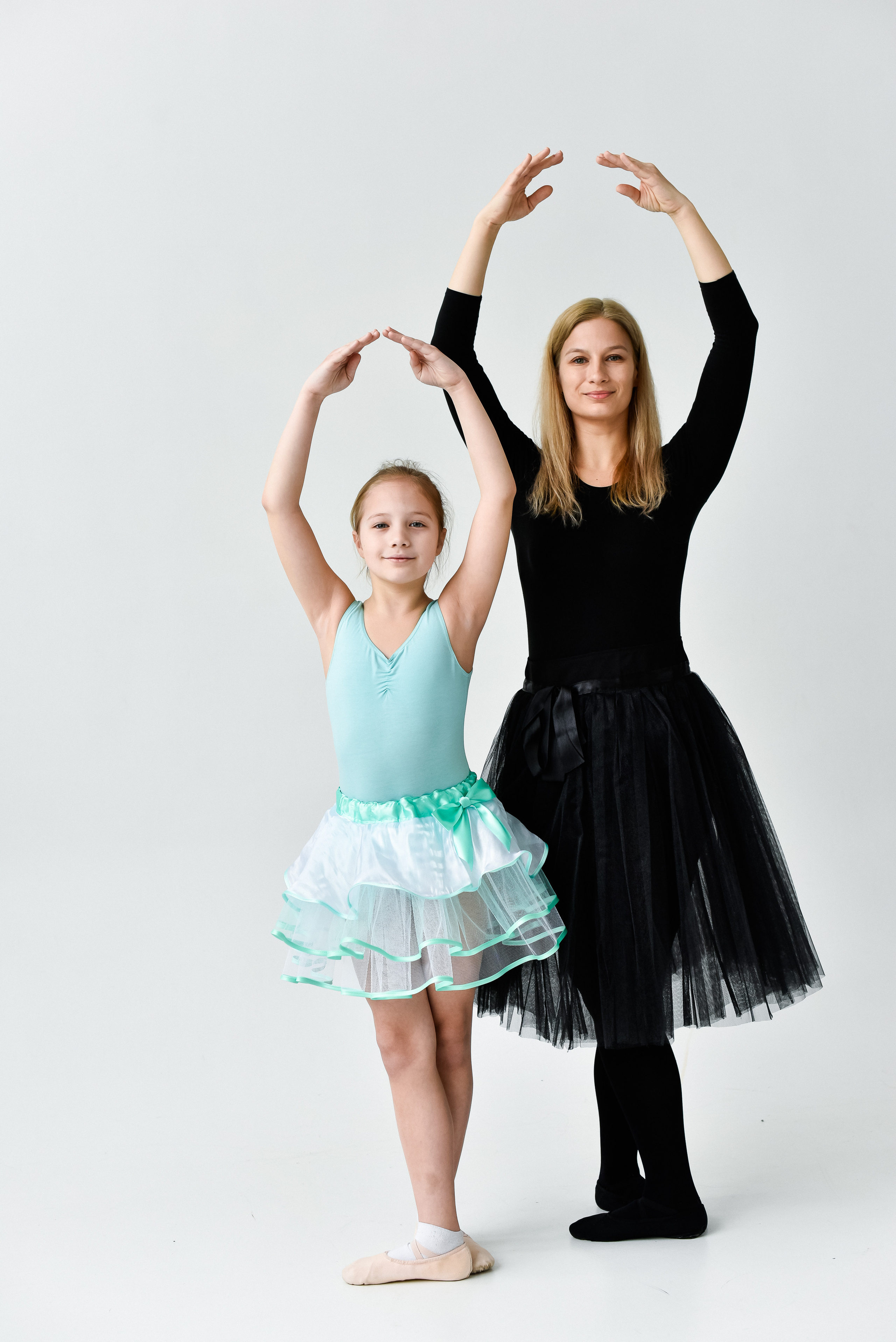 Екатерина и дети