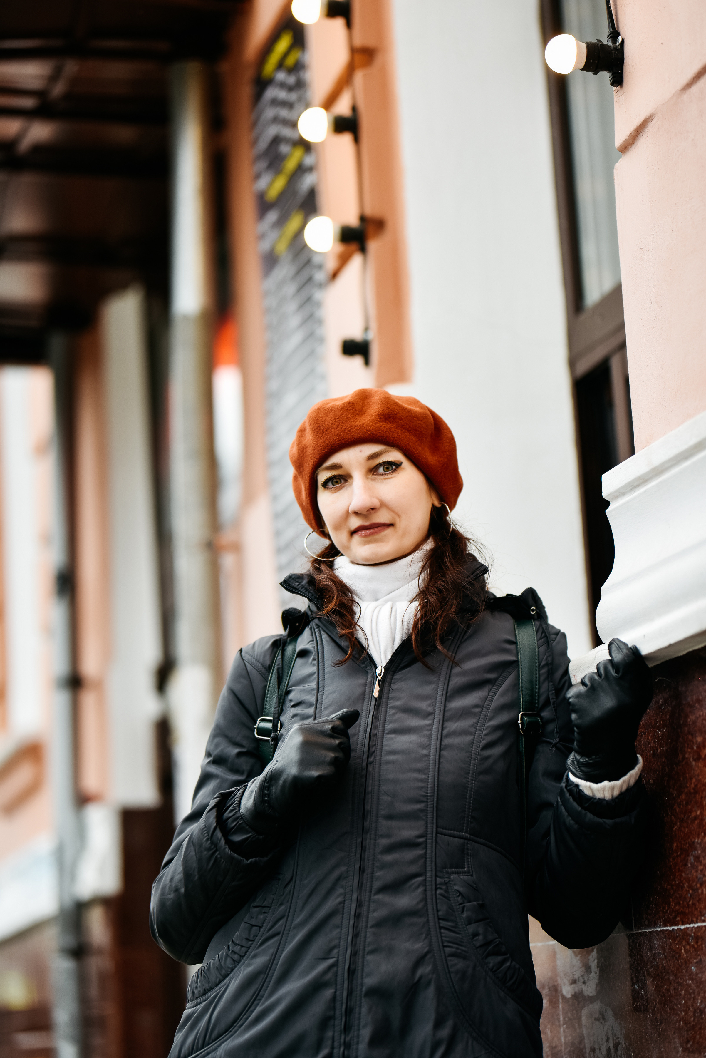 Фотосессии Улицы