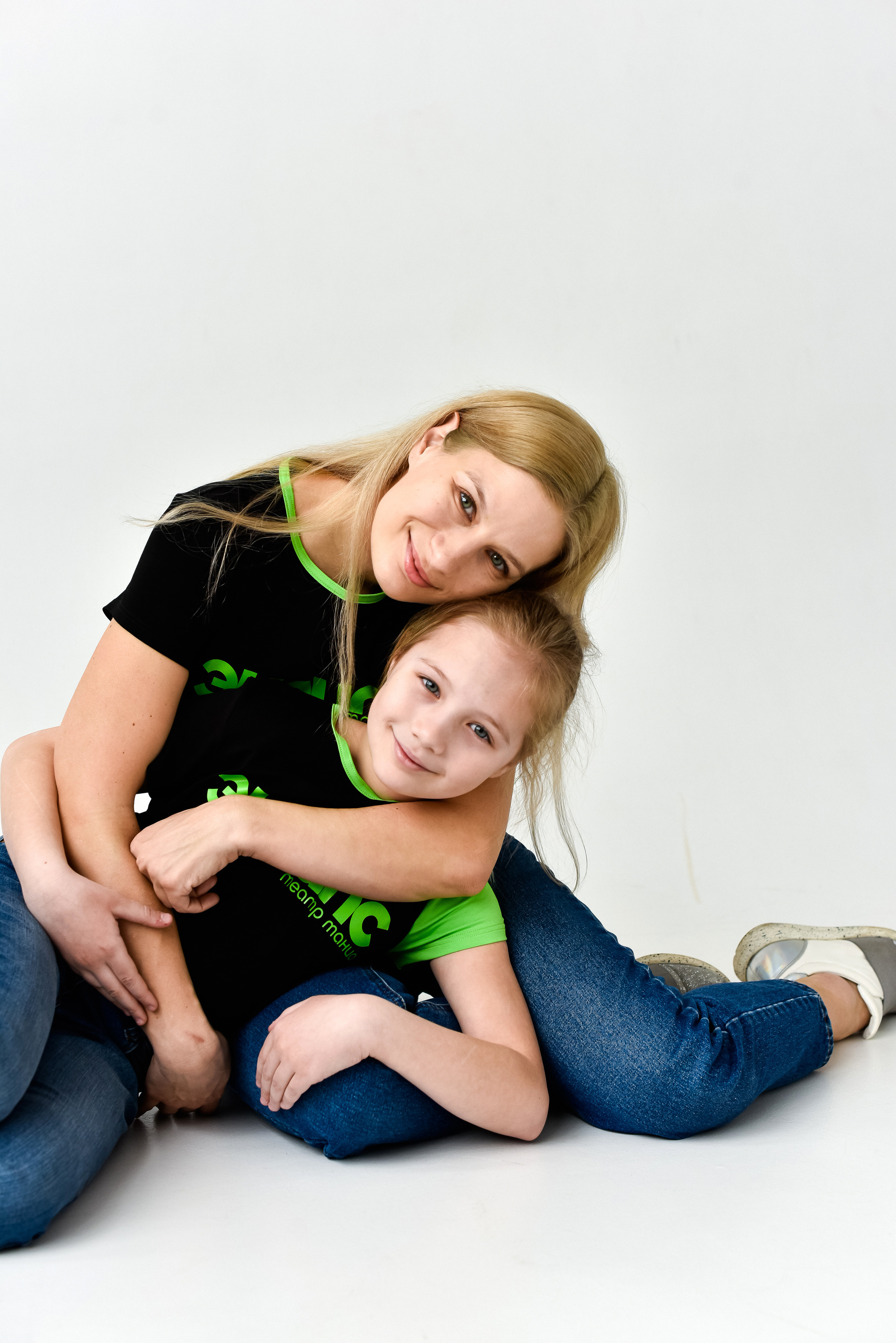 Екатерина и дети