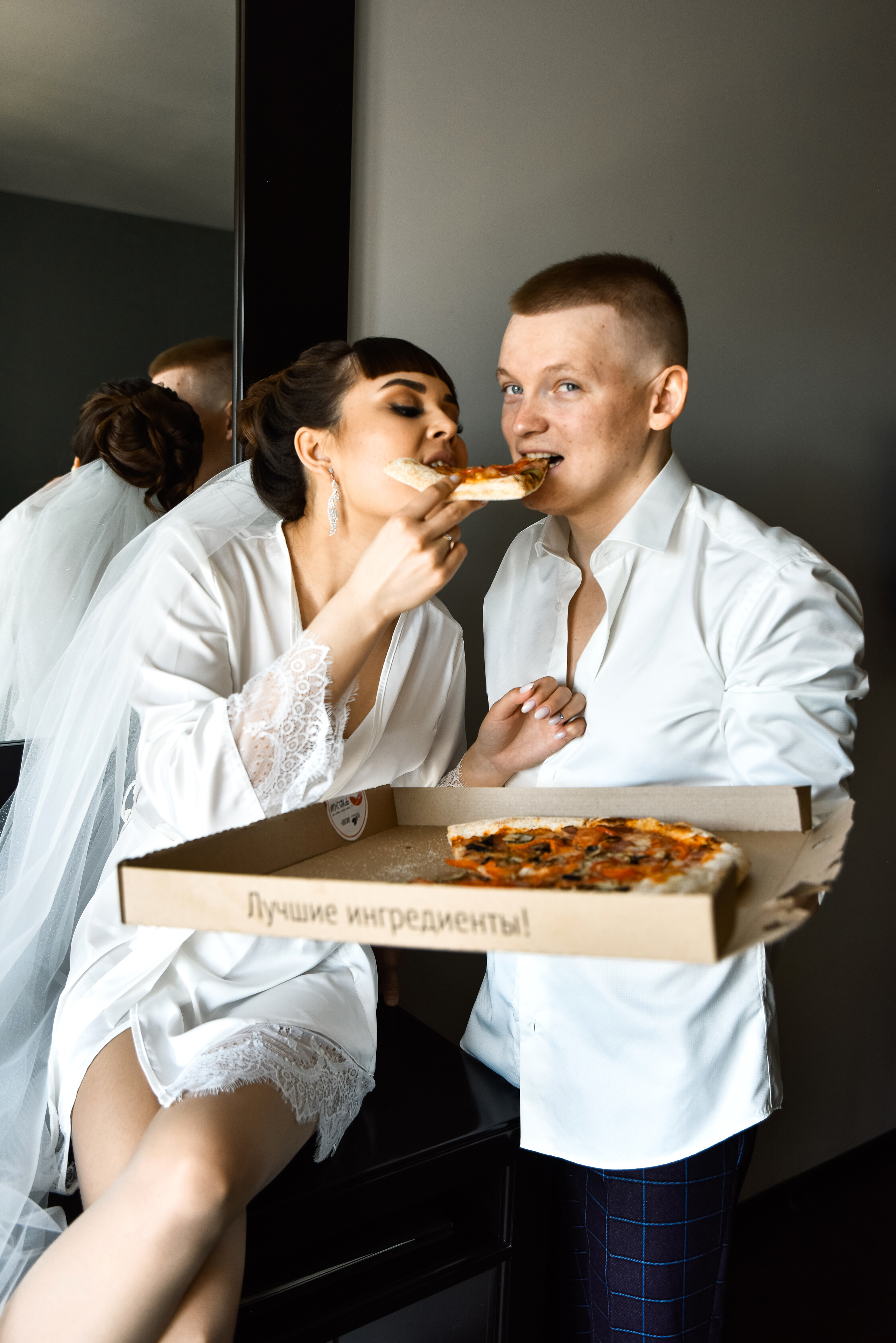 Свадьба Екатерина и Егор