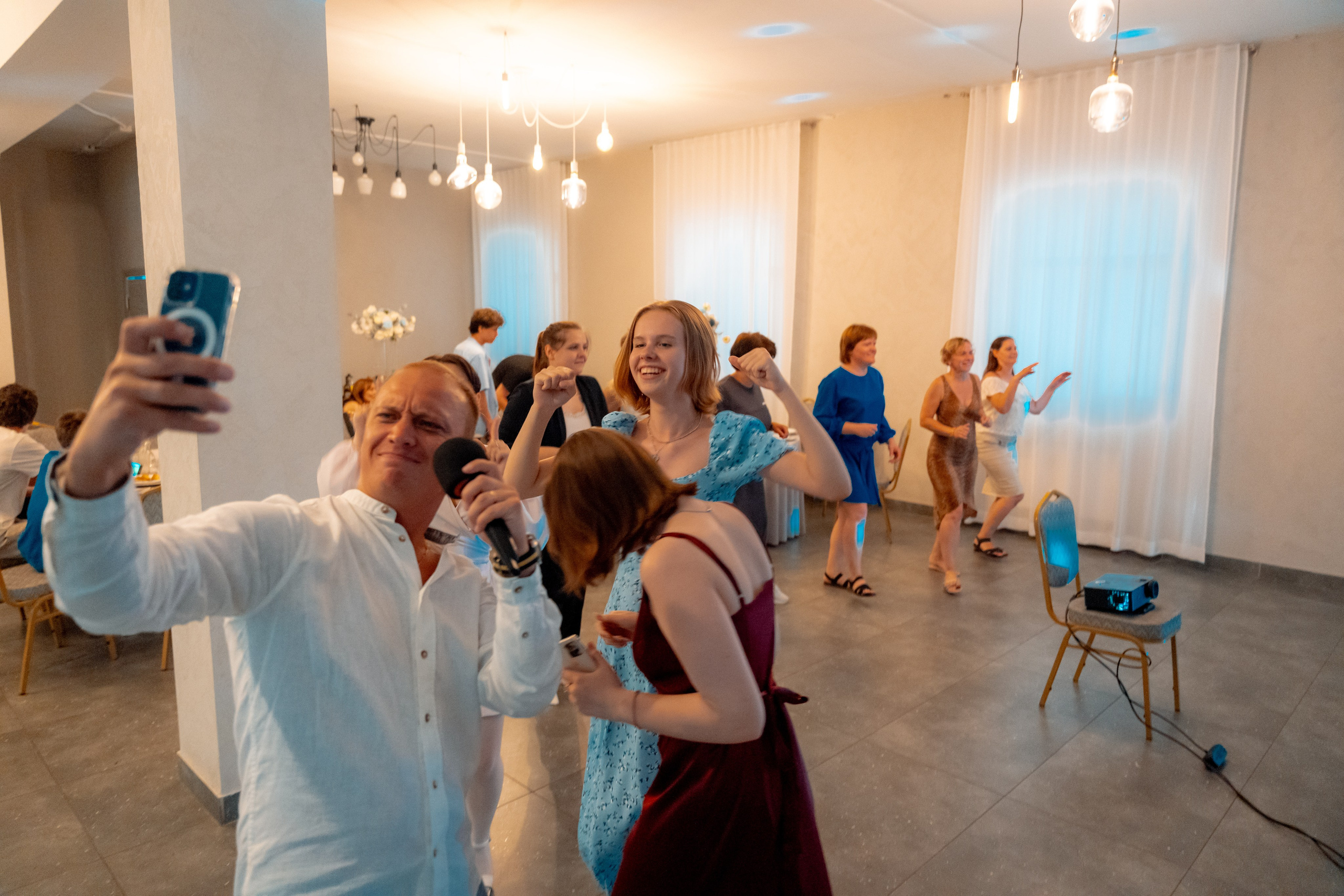 Выпускной 9го класса, Июль 2024