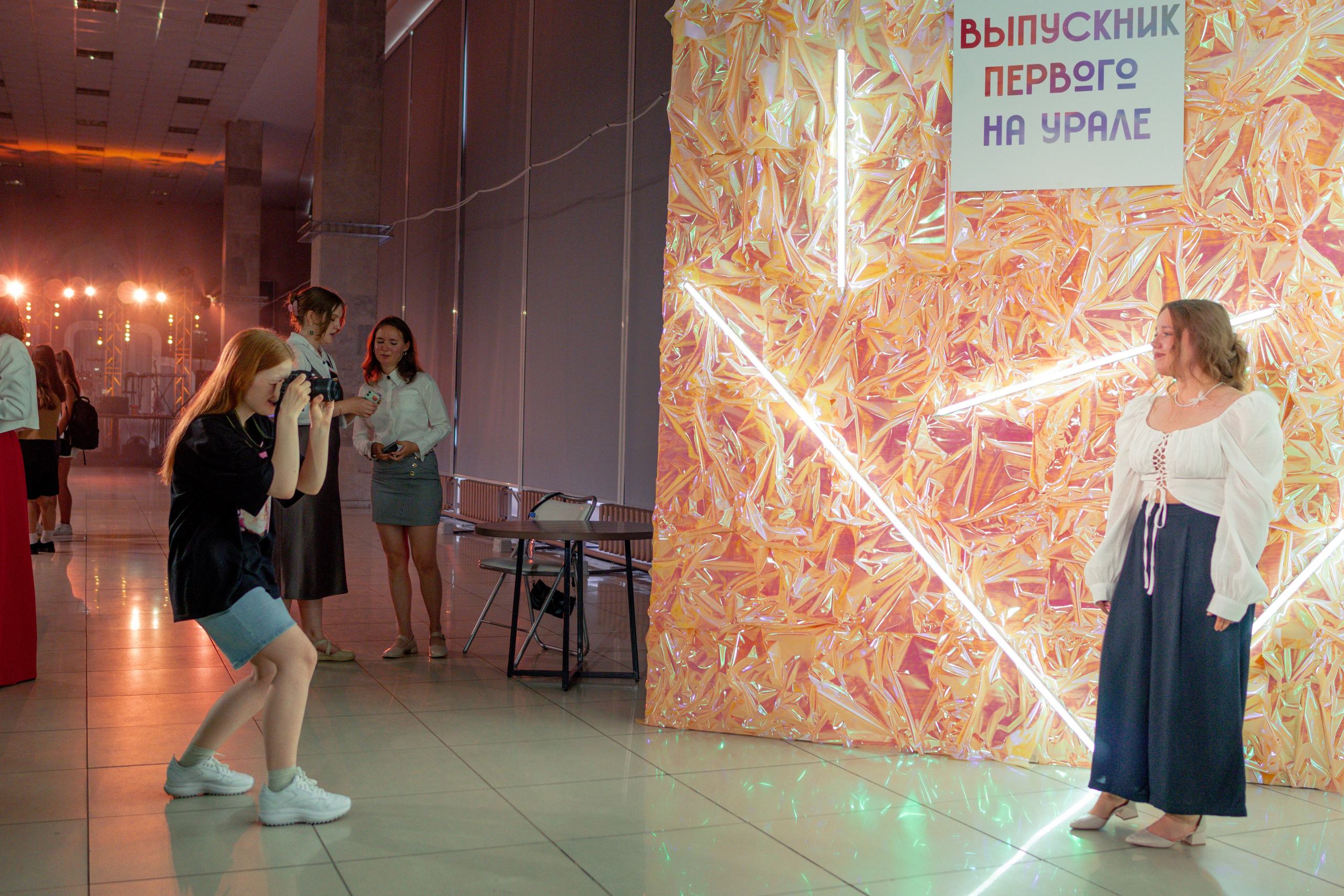 Ректорский бал в ПГНИУ, Июль 2024