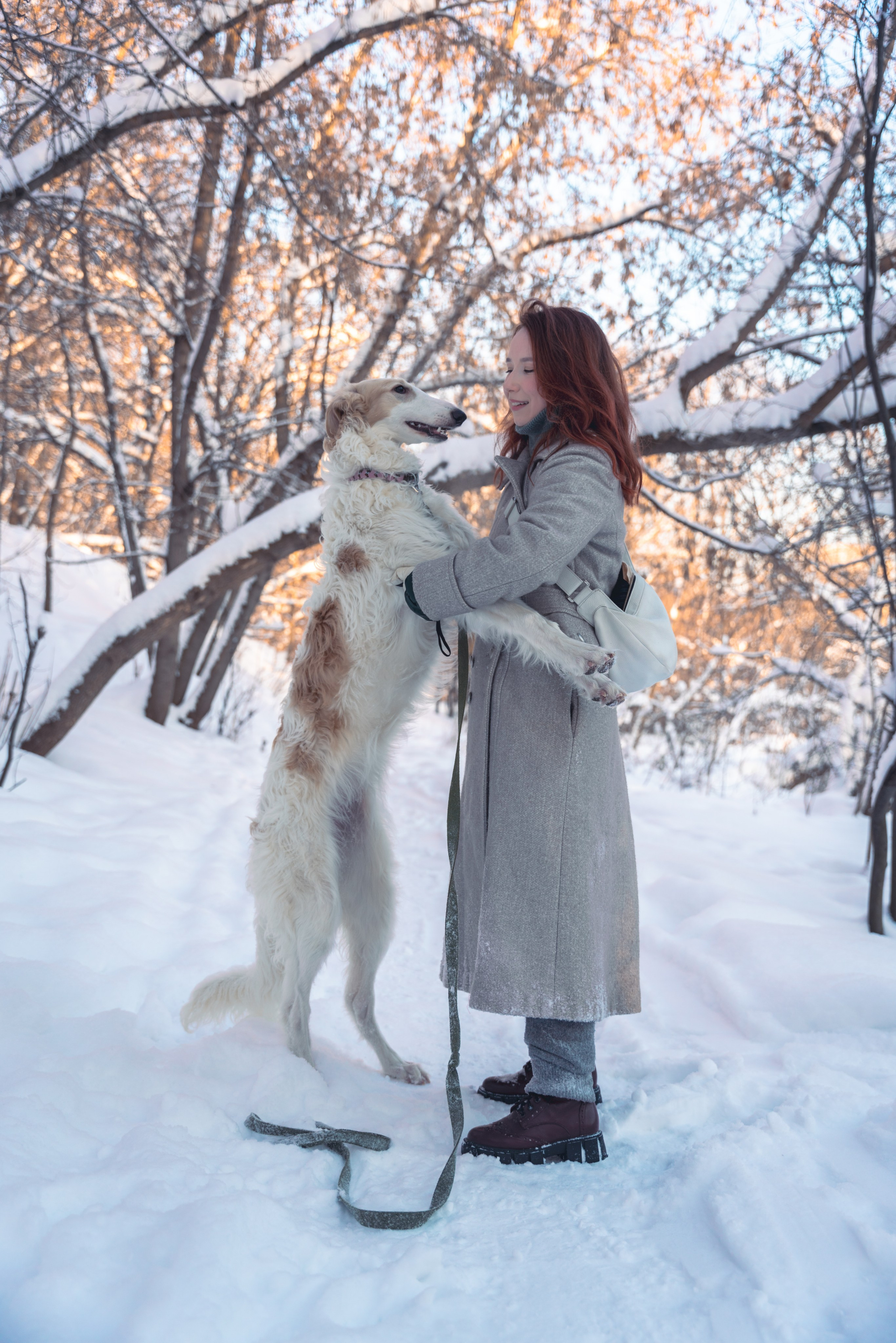 Лена, Январь 2024