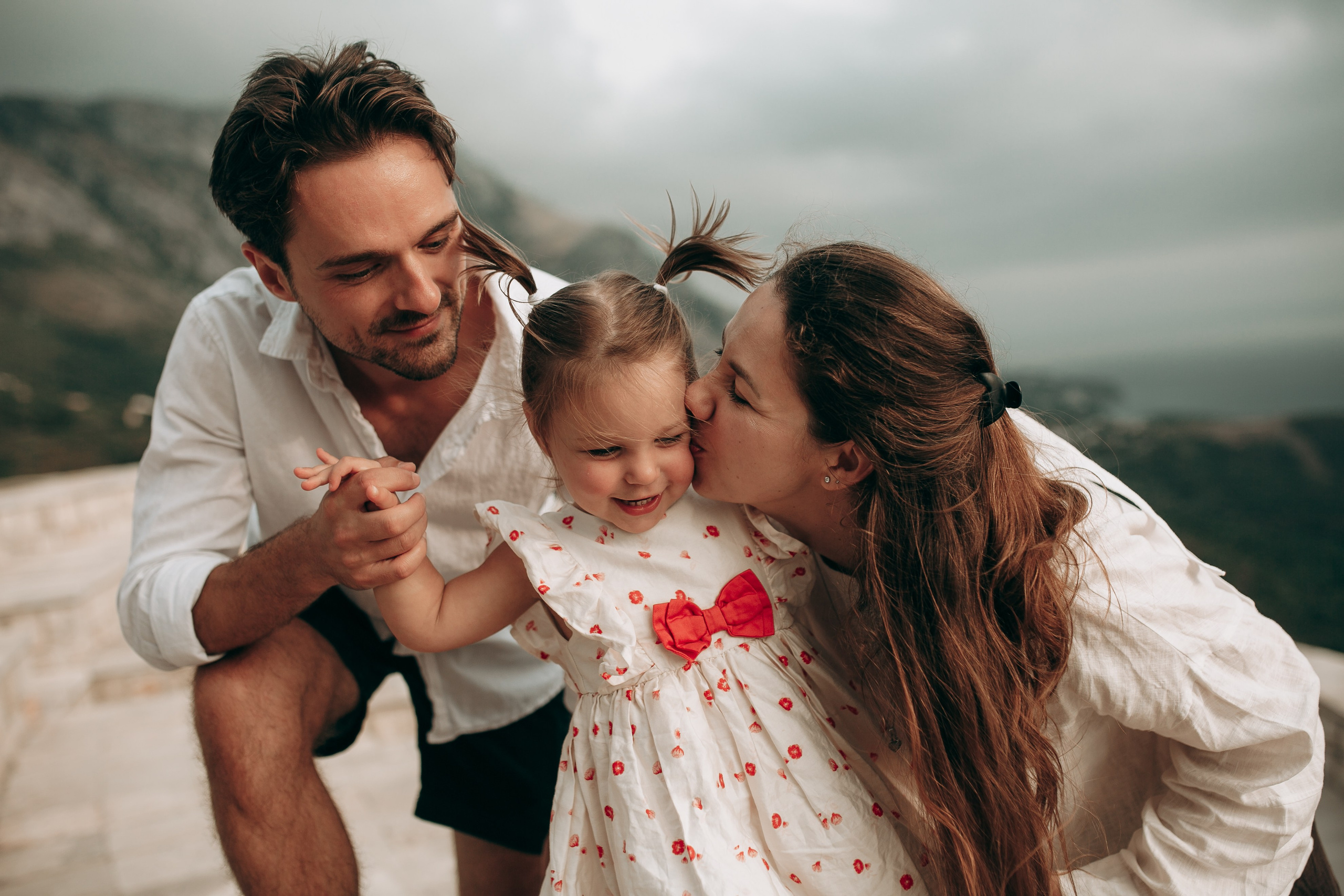 Семейный и детский фотограф в Черногории Татьяна Белякова
