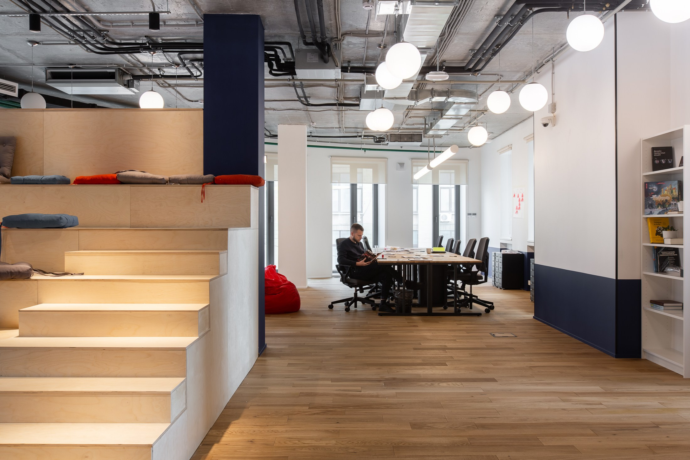 Коворкинг SOK