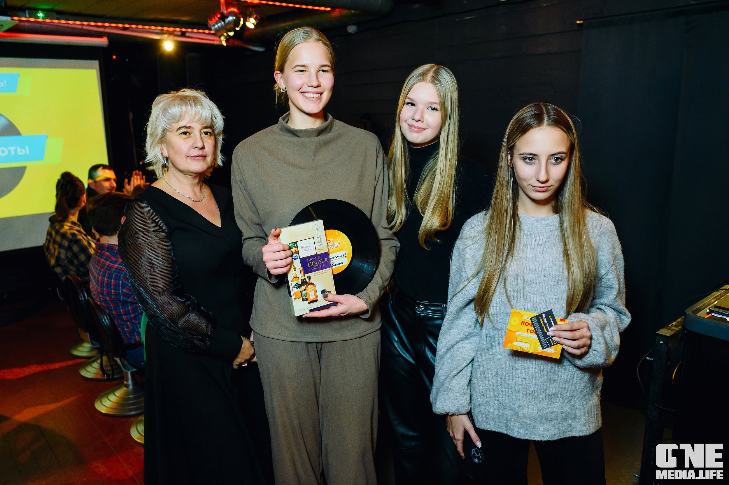 Фоторепортаж из бара Dreadnought. One Media Life: фоторепортажи, фотоотчеты с мероприятий и заведений