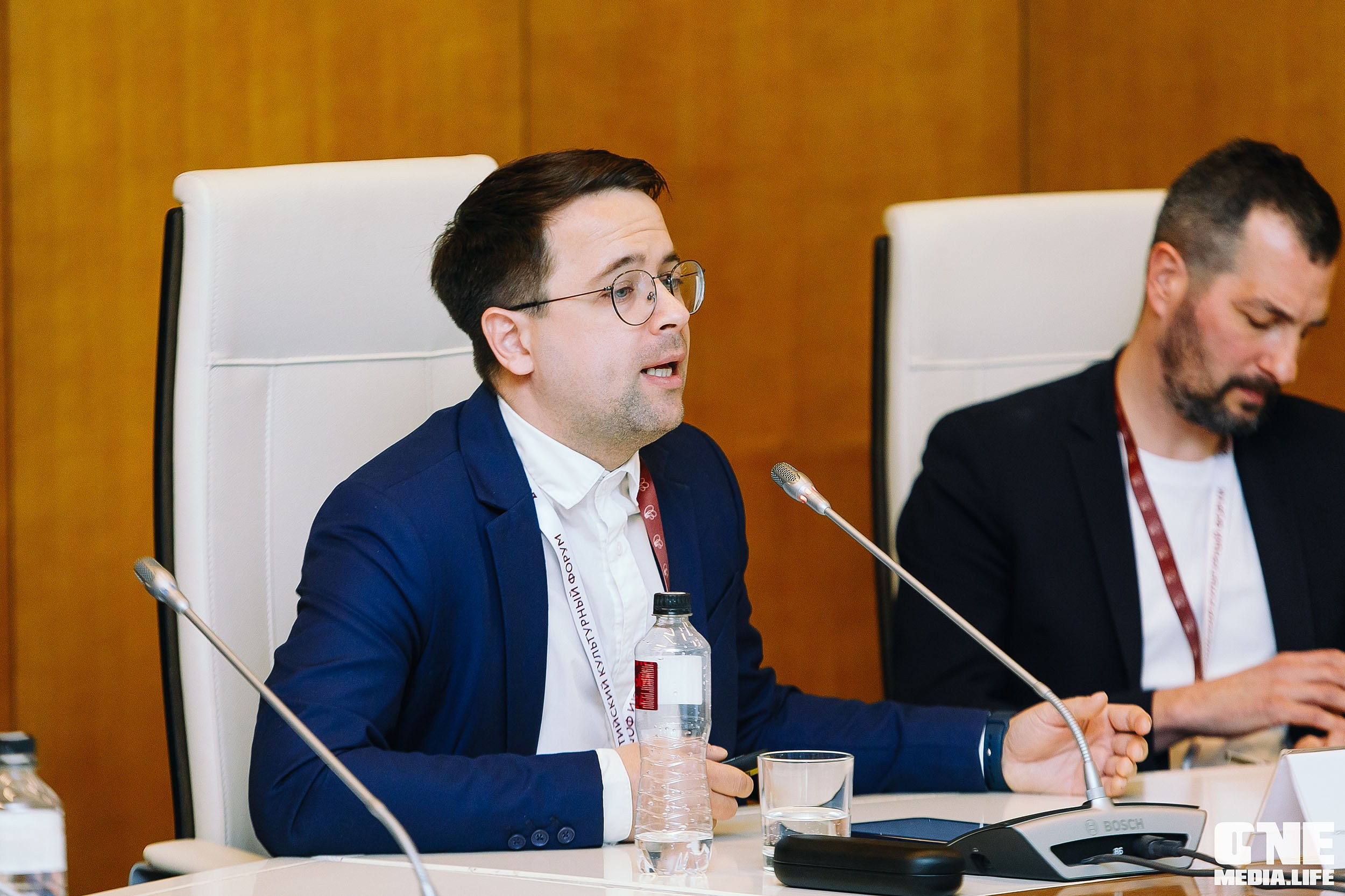 Балтийский Культурный Форум 2024. One Media Life: фоторепортажи, фотоотчеты с мероприятий и заведений