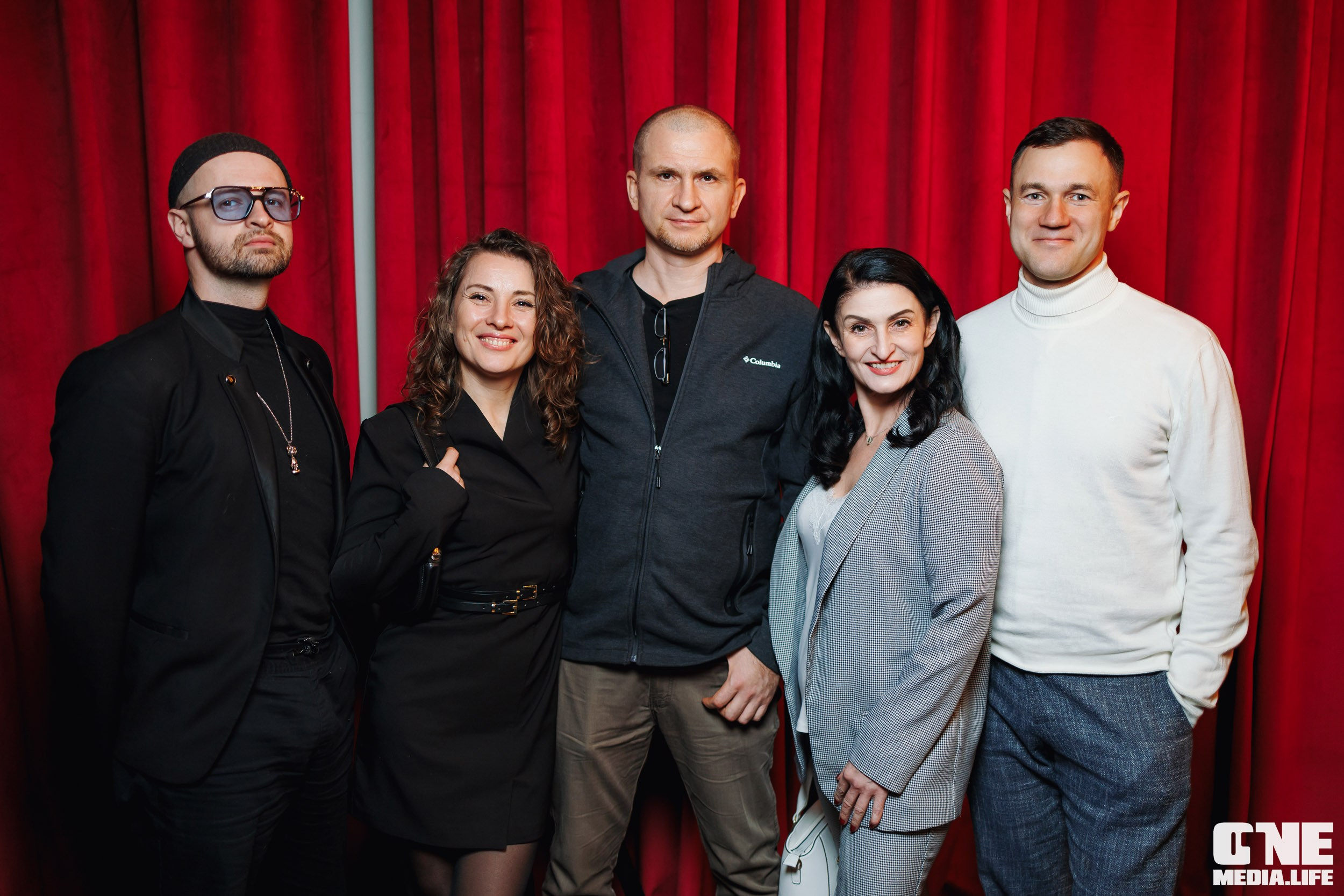 Фоторепортаж из кинотеатра Заря. One Media Life: фоторепортажи, фотоотчеты с мероприятий и заведений