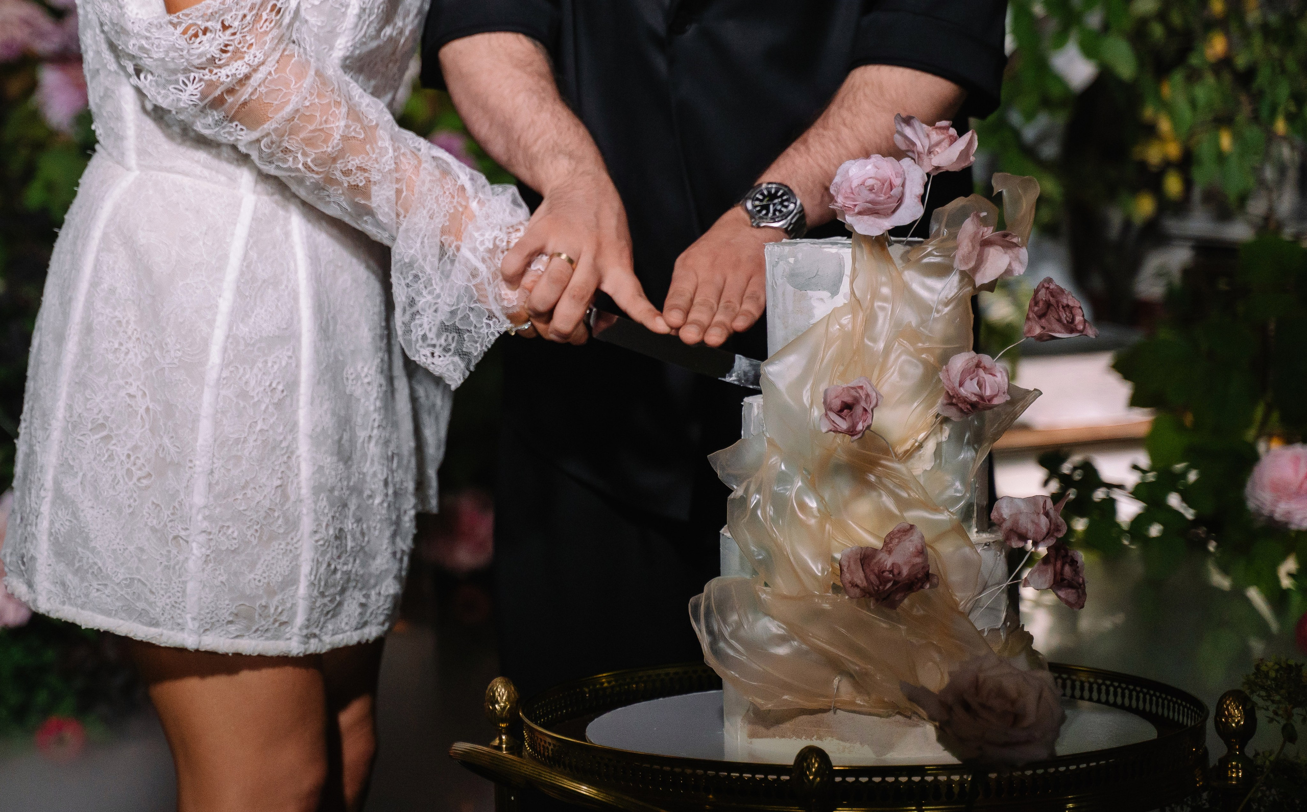 Свадебный день Руслана и Лали. Свадебный и семейный фотограф в Анапе Елена Полетаева