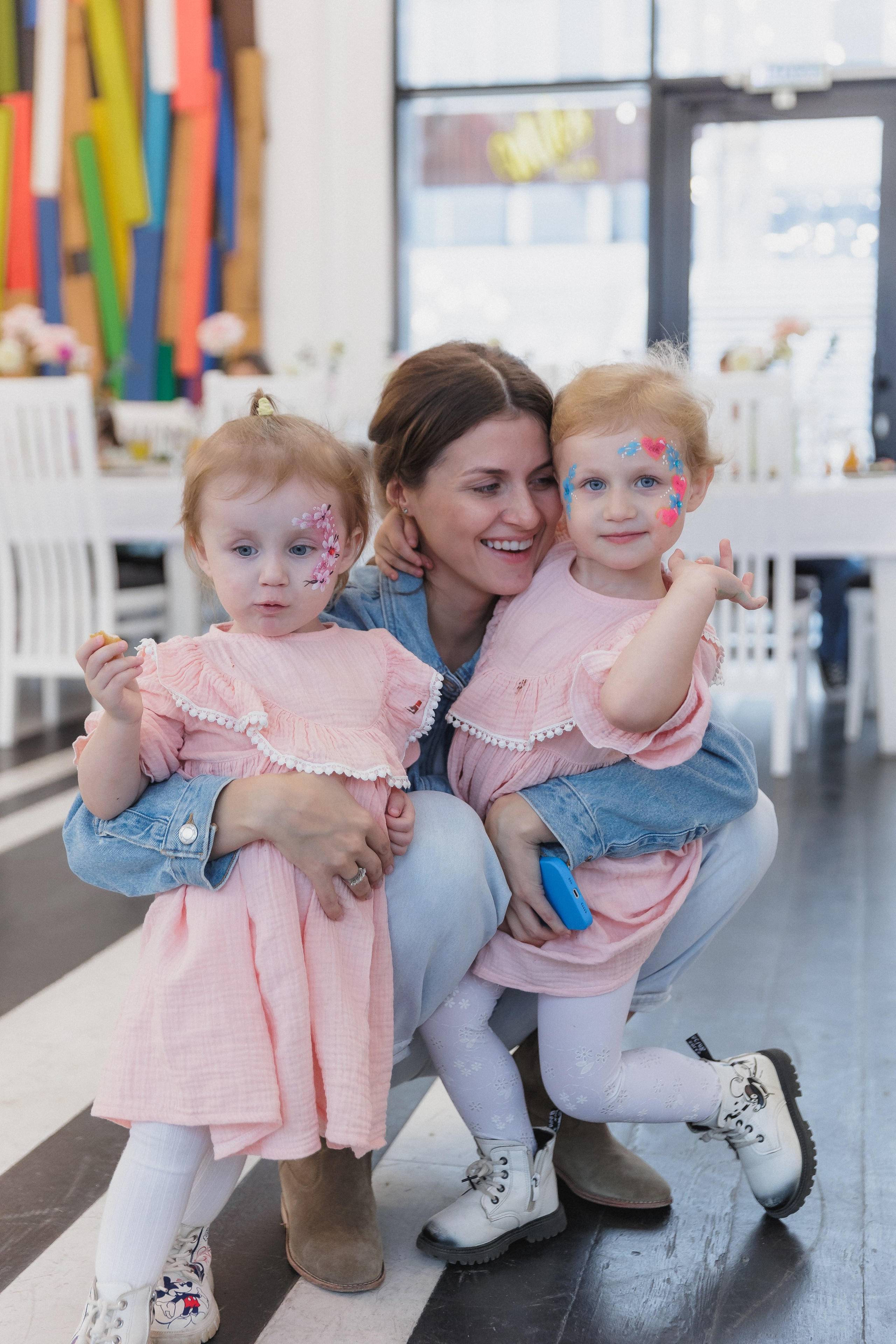 Николь и Ребекка. Фотограф в Волгограде — Александра Искандерова