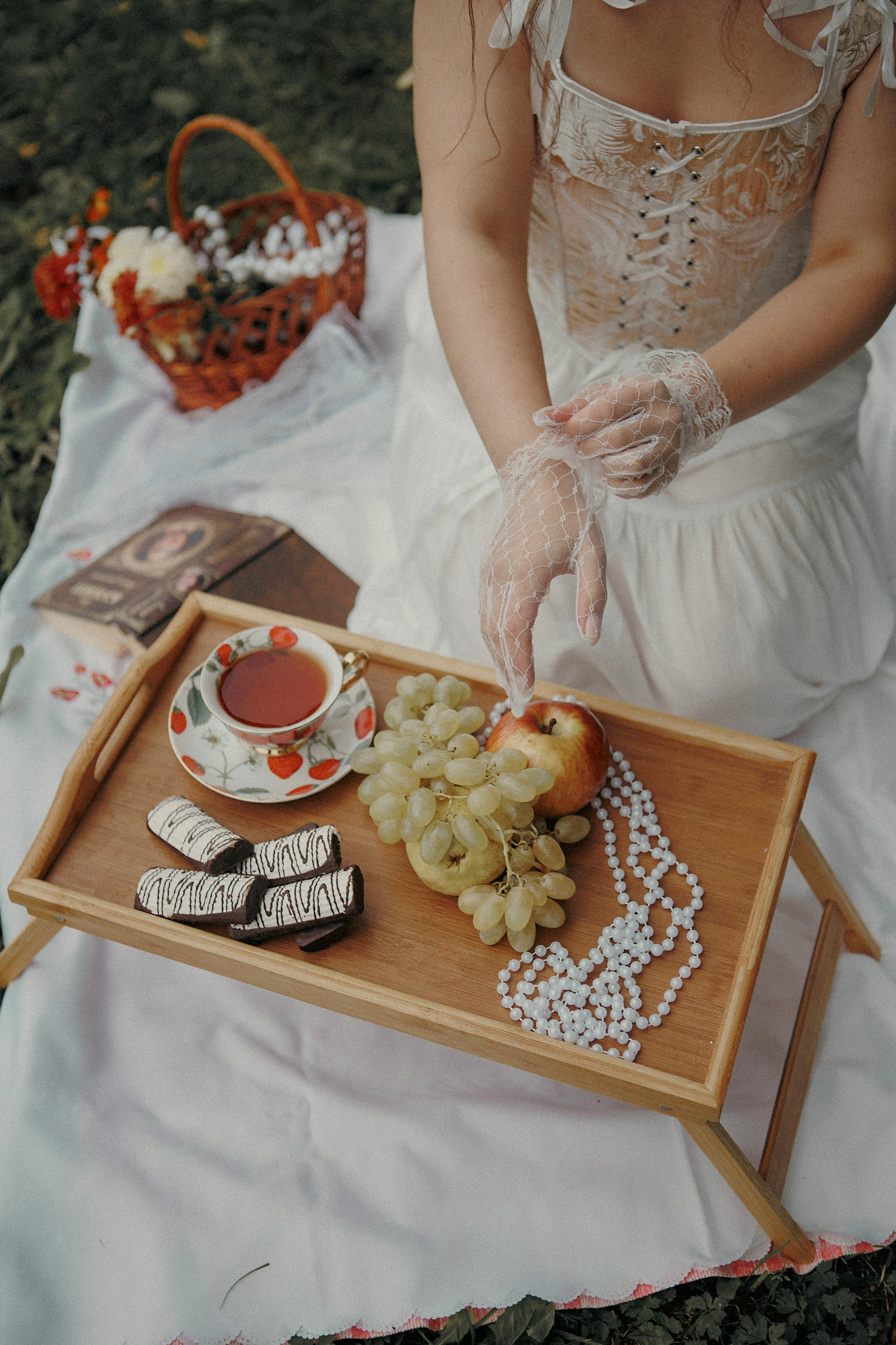 Пикник в Плесе