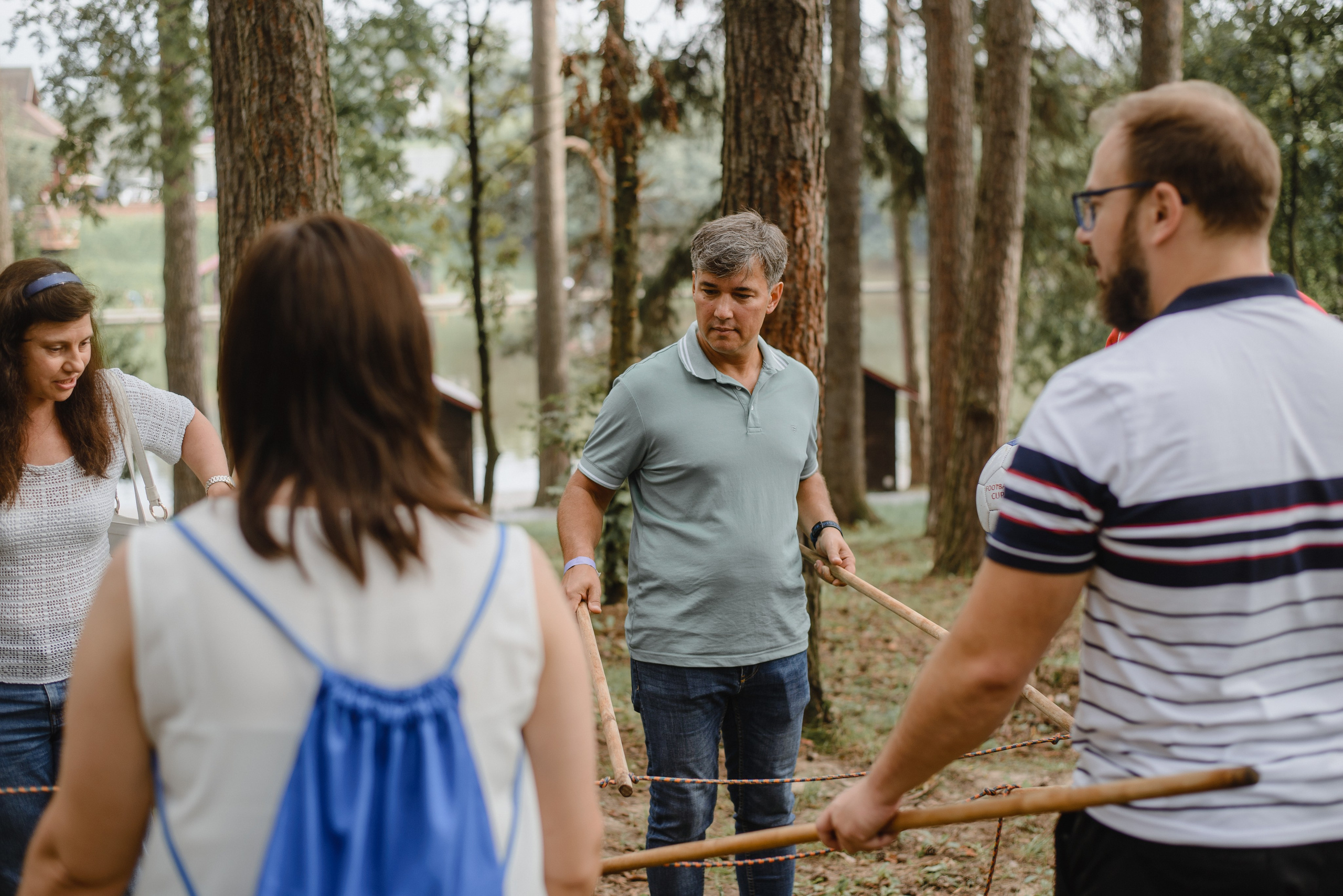 Тимбилдинг. Фотограф в Москве Казакова Анна