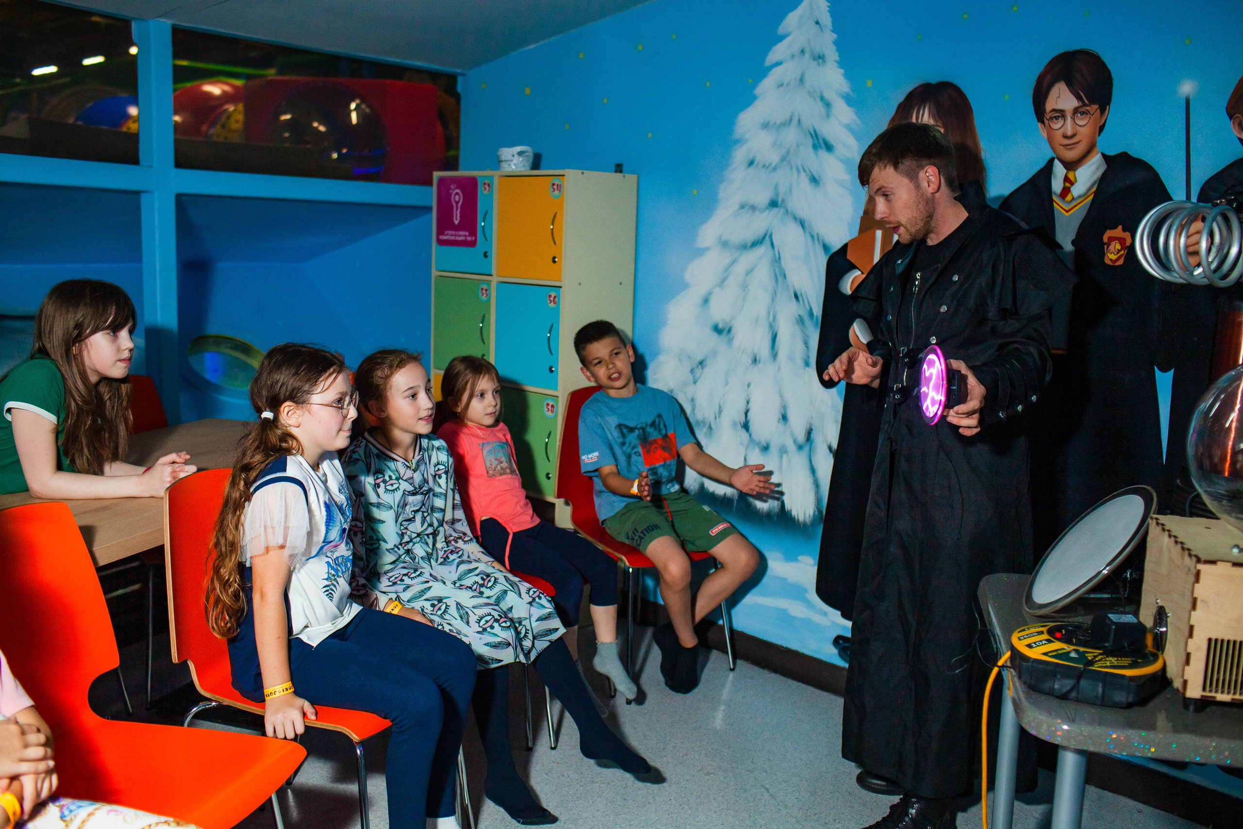 День рождения Лилии. Детский и семейный фотограф в Санкт-Петербурге Елизавета Сорокина