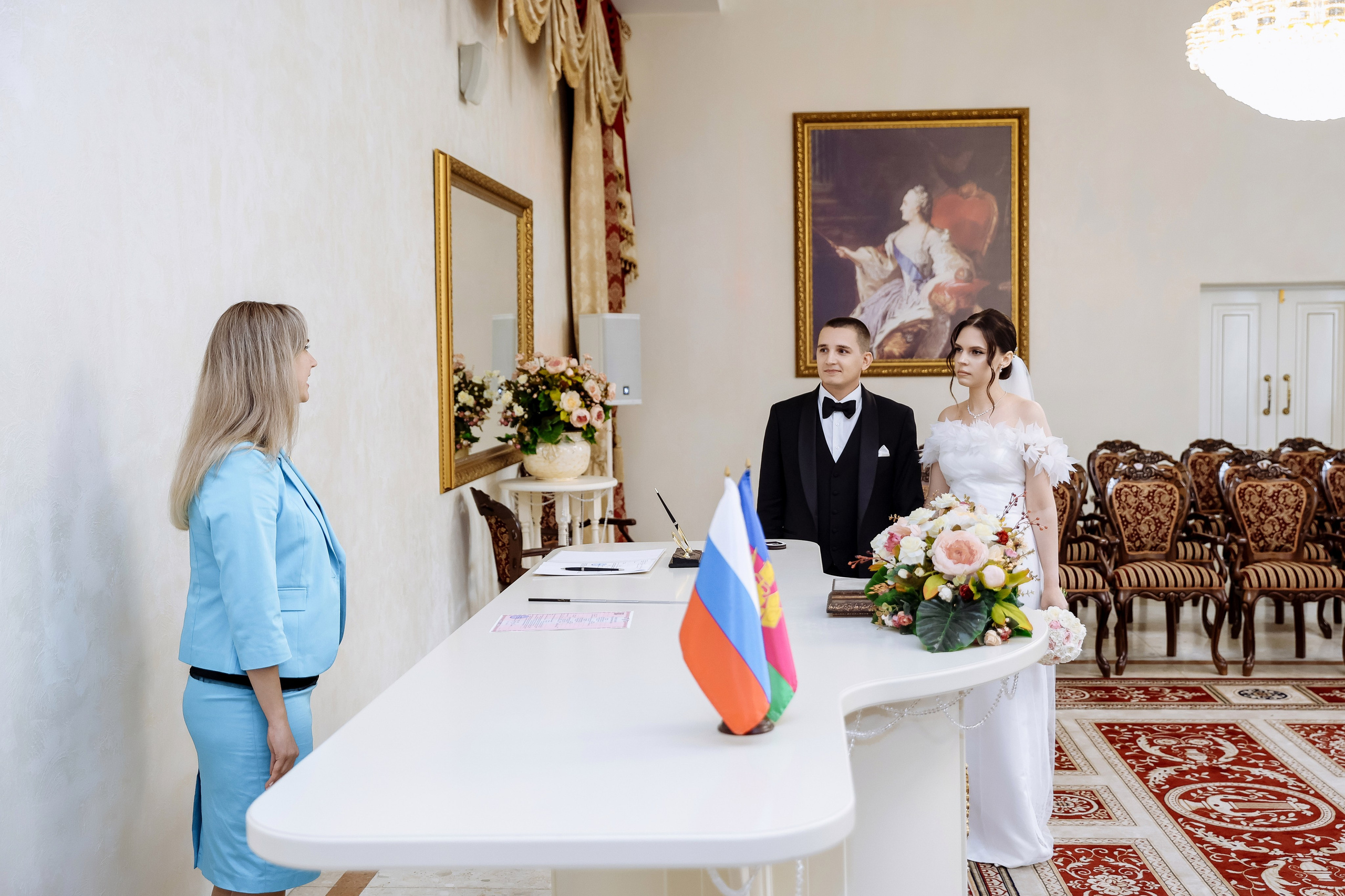 Вячеслав & Валерия. Свадебный фотограф Ольга Гречко