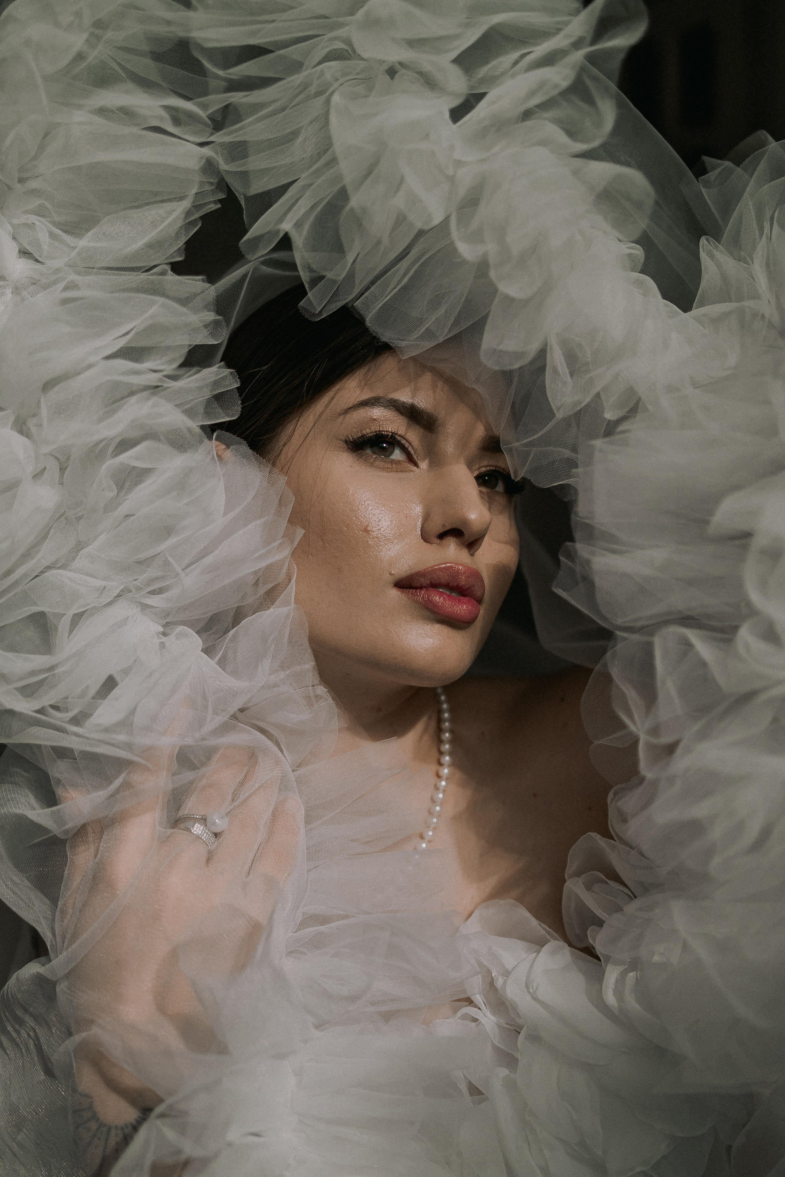 Аль-Барр и Наташа. Невероятная история. Свадебная фотография. Арина Рубах