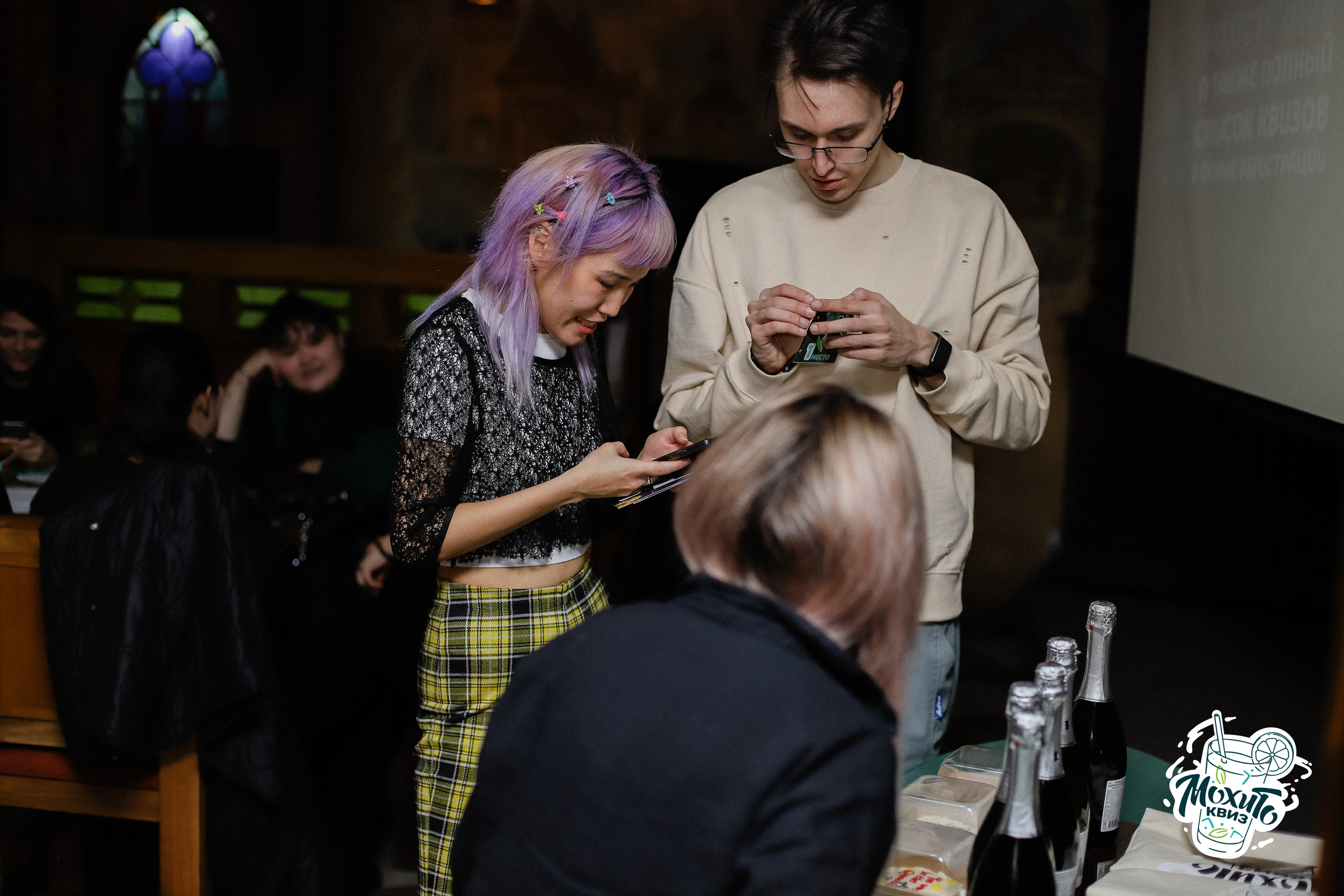 21.01 Мохито Квиз — K-POP. Фотограф в Алматы и Москве Даша Пушкина