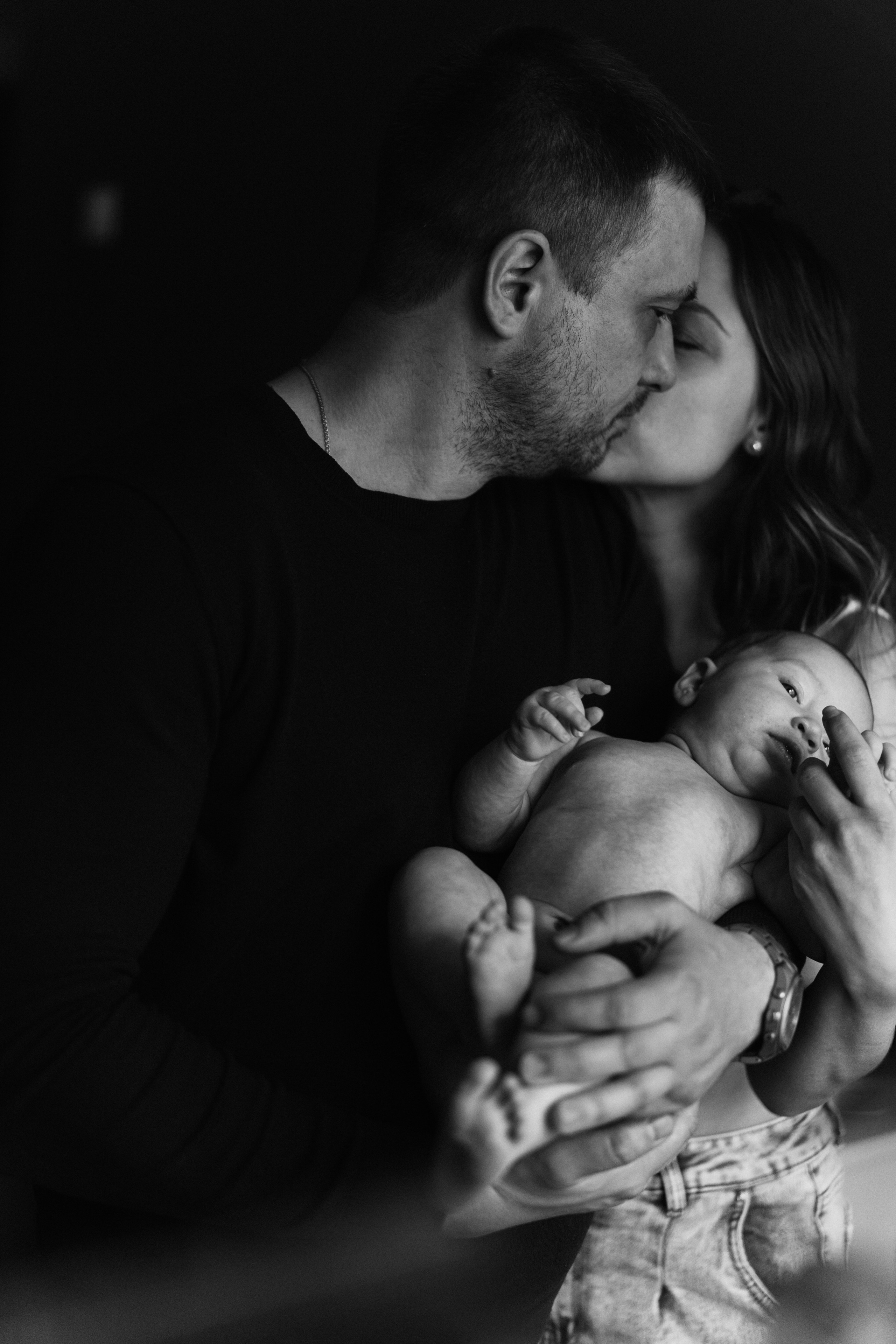 МАЛЫШ-ЭТО ЧАСТЬ МАМИНОГО СЕРДЦА. Семейный и детский фотограф Анна Бренч