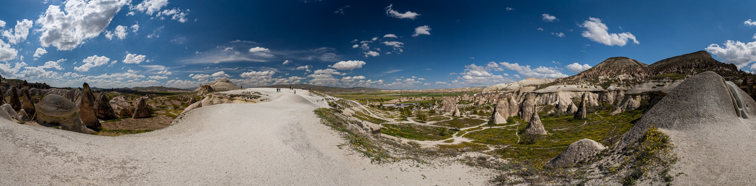 Турция Каппадокия, 2008. Фотограф Василий Буланов