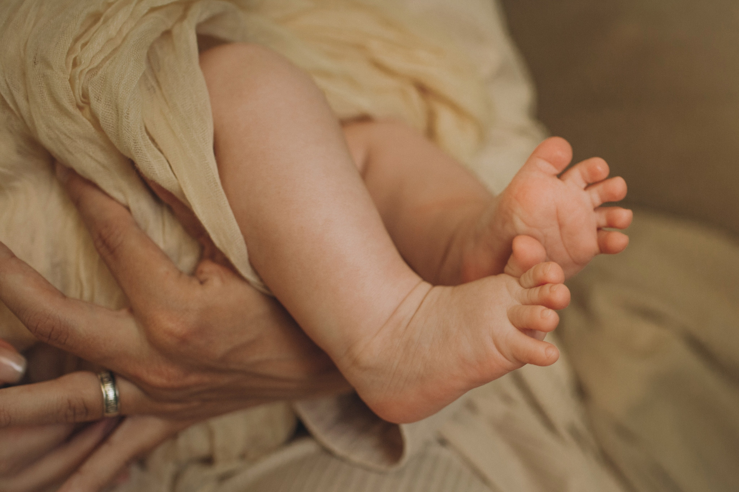 Кирилл и Лиза. Семейный фотограф Томск