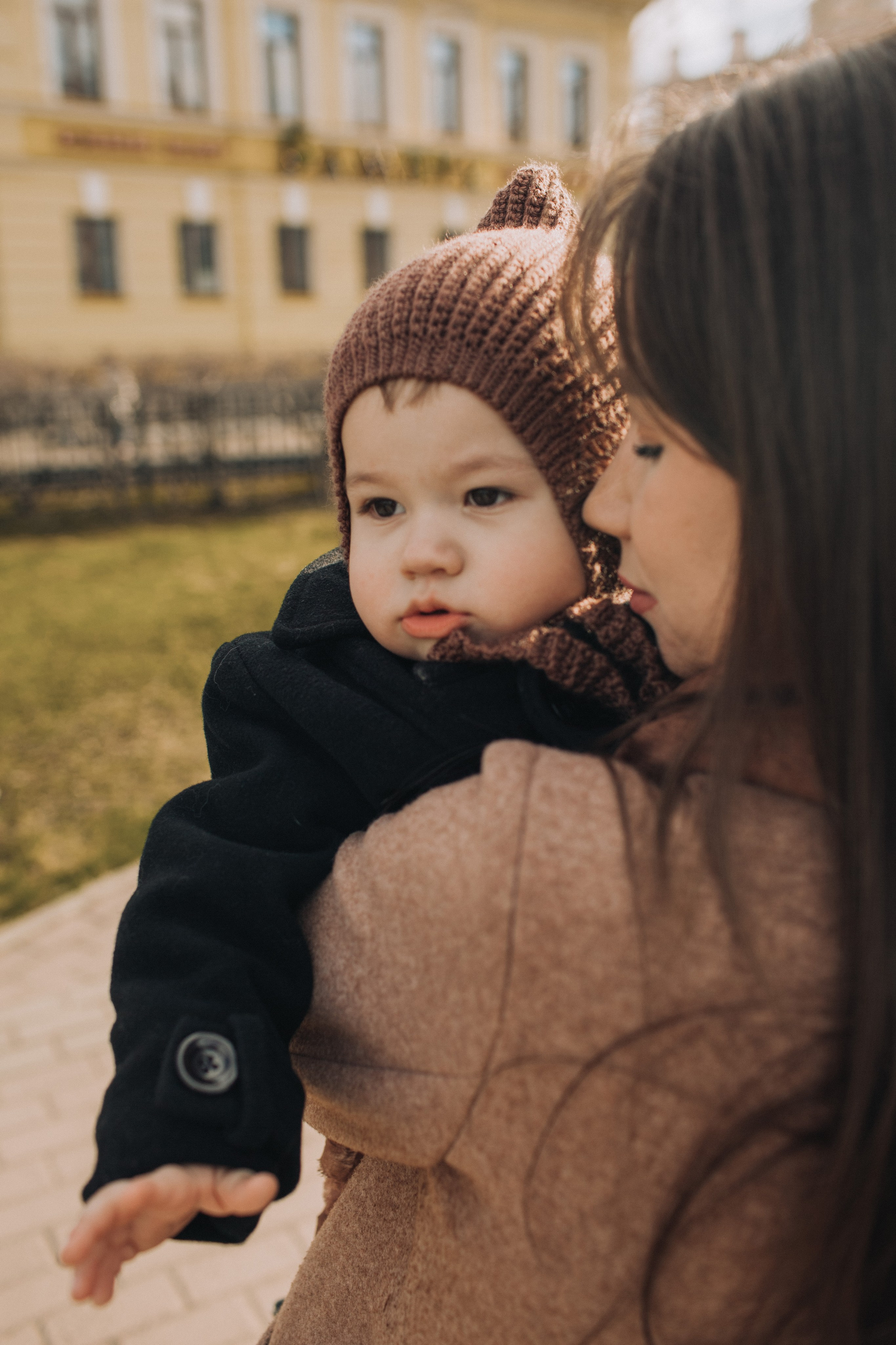 Матвей и Наташа. Семейный фотограф Томск