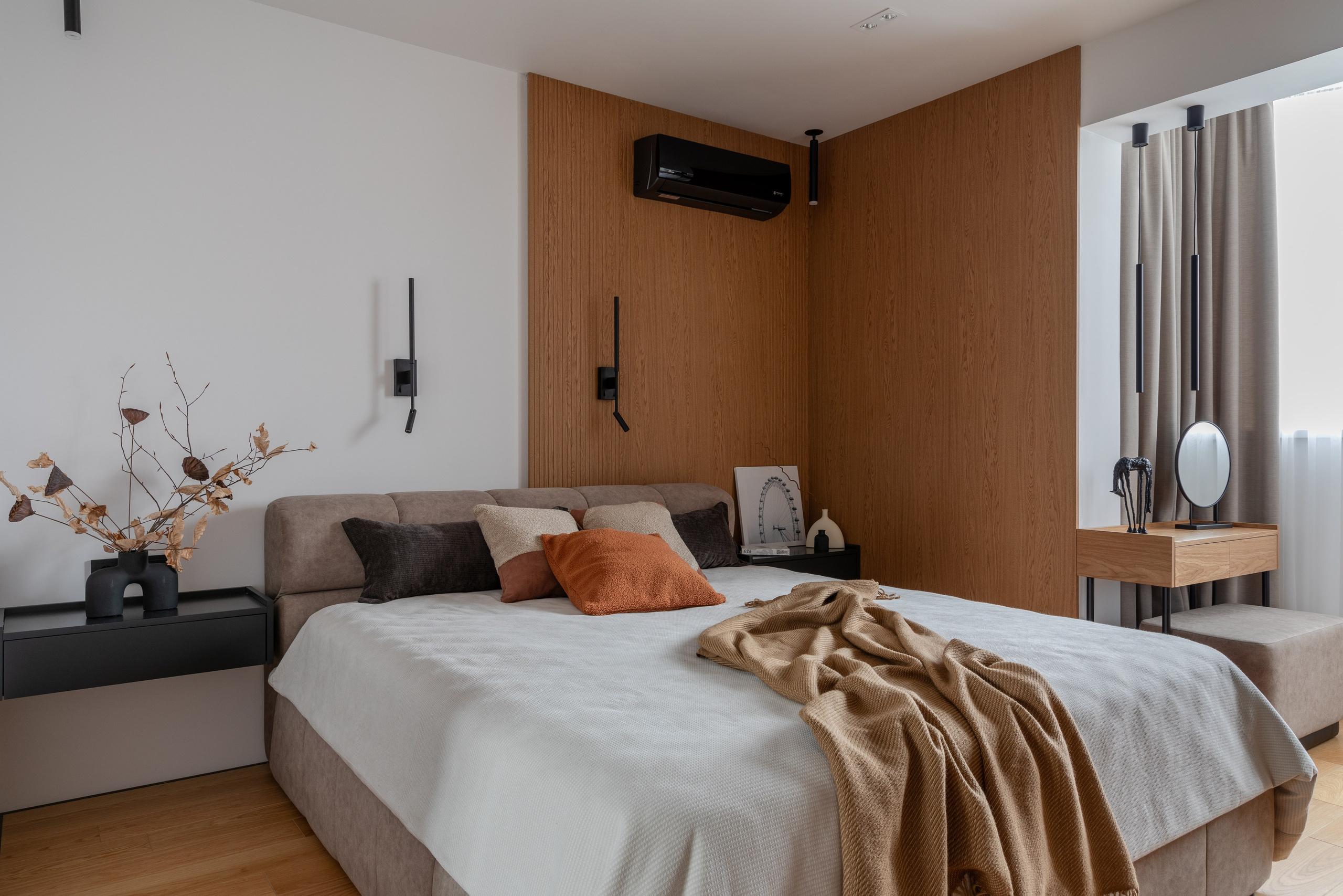 Дизайн проект Марии Белоусовой @mary_belt_art публикация в журнале « HIHOME». Интерьерный фотограф в Сочи Владислав Нагин