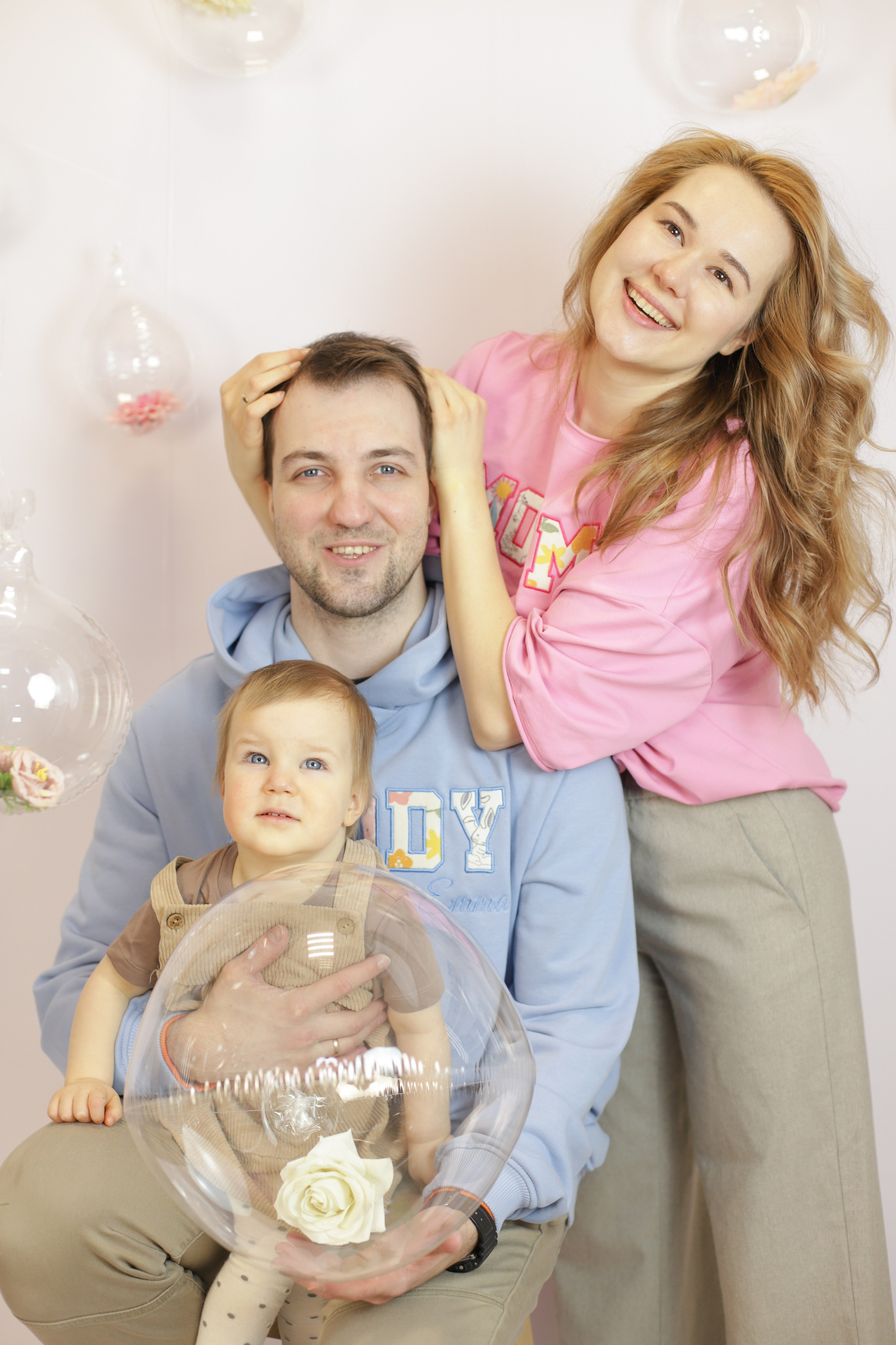 Фотопроект Bubbles (new). Диана Николаева — фотограф город Балашиха