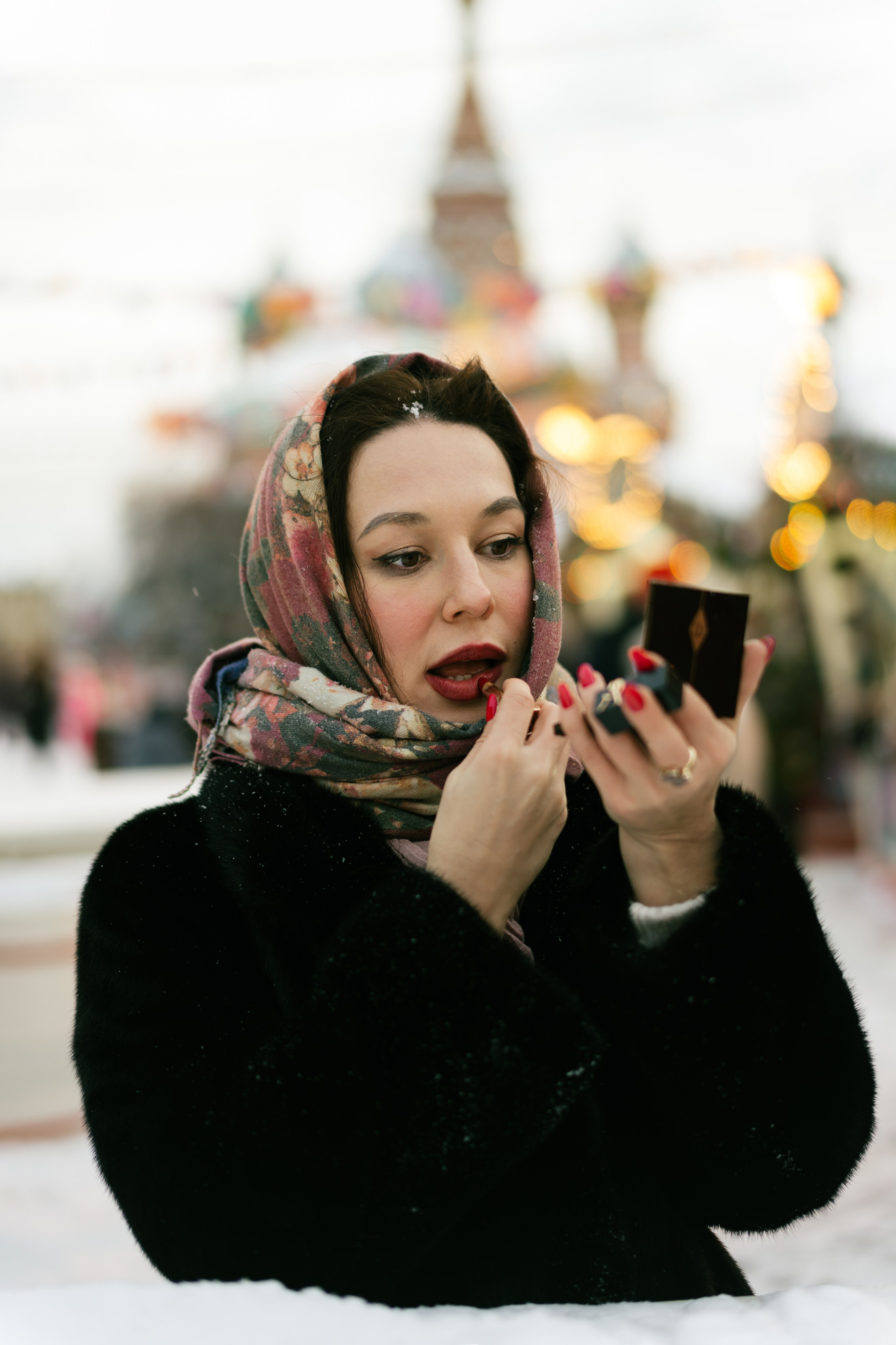 Russian Girl: Арина. Главная